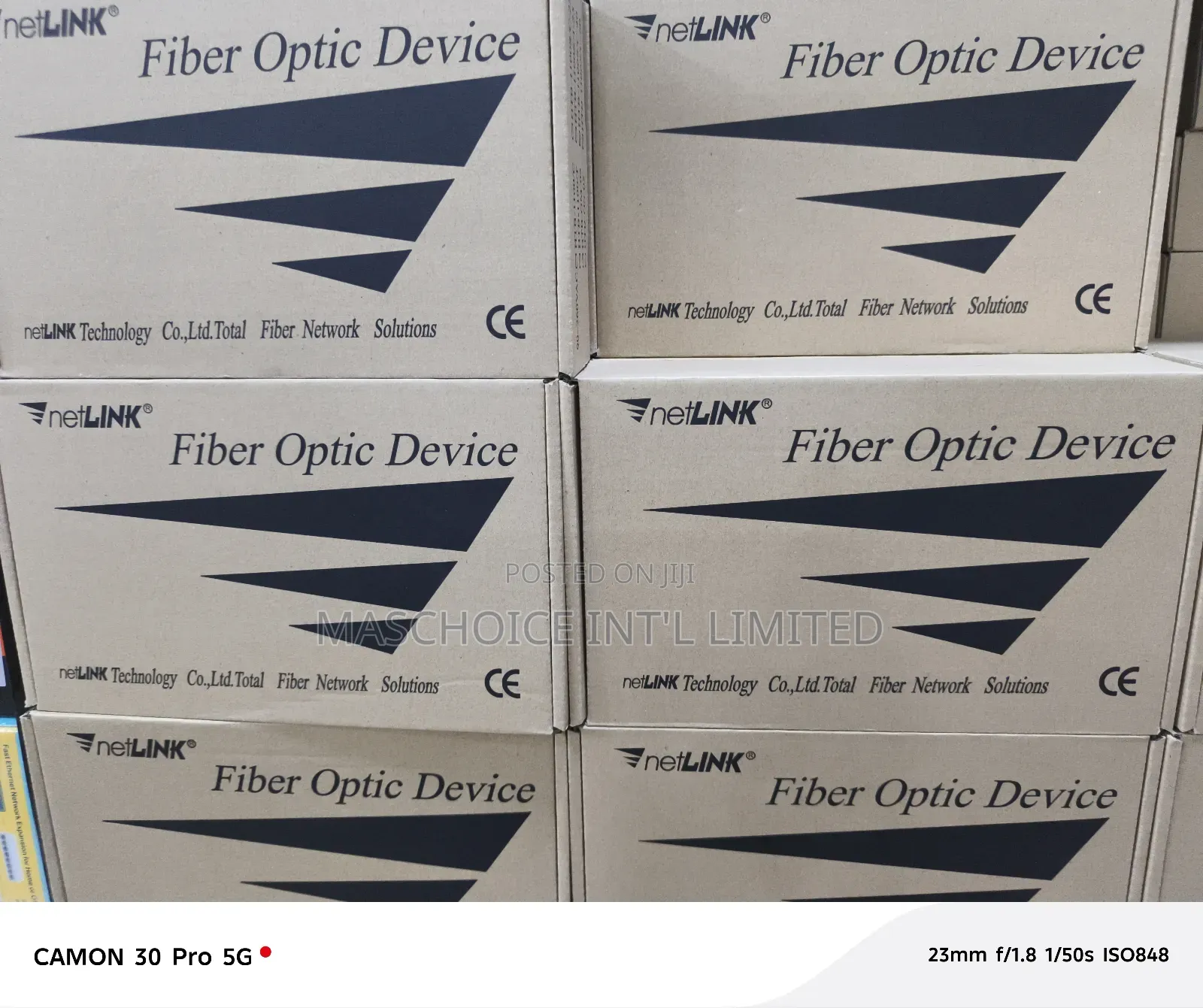 Fiber HTB-Gs-03 B Gigabit Media Converter