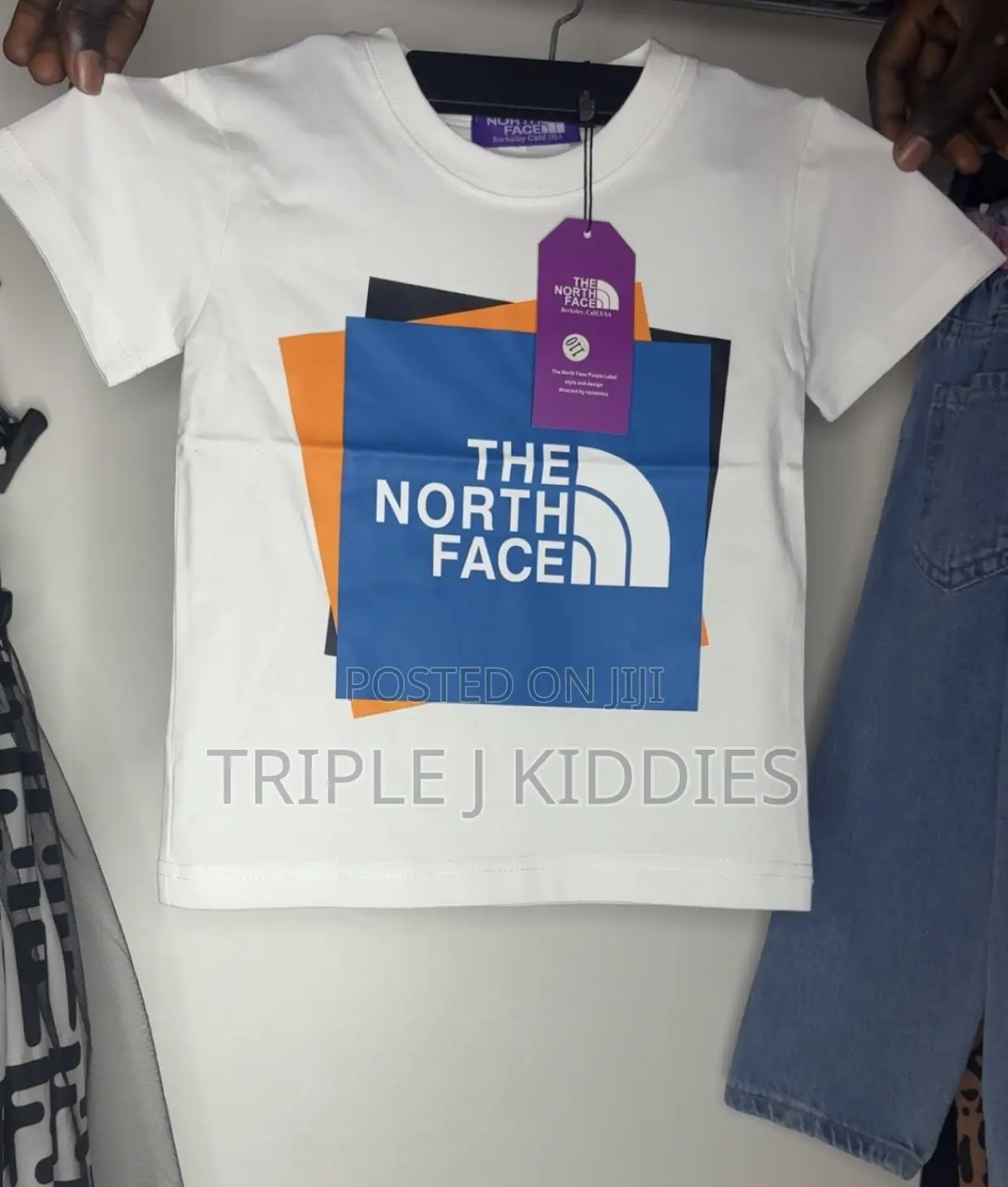 Kids Roundneck