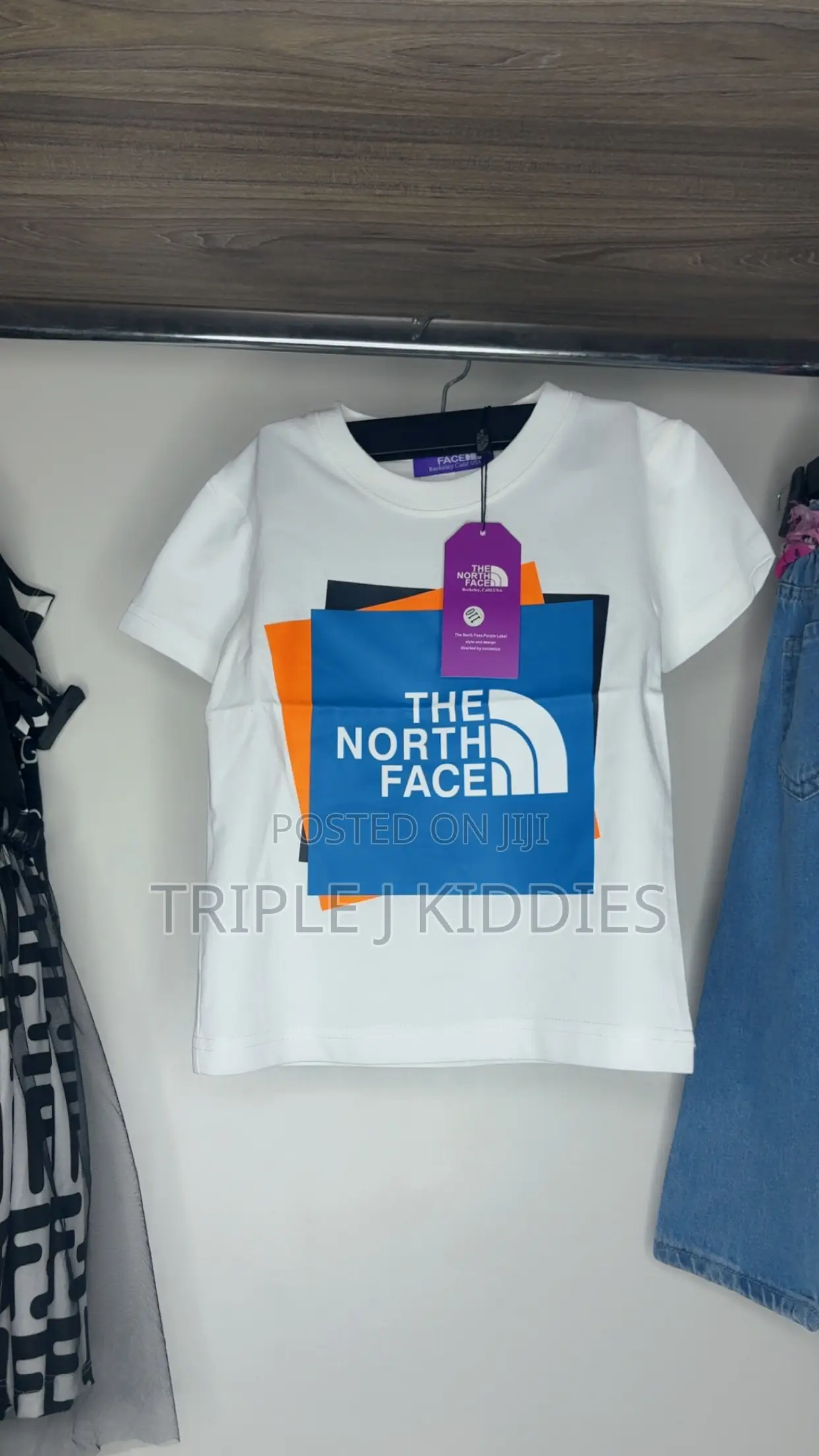 Kids Roundneck