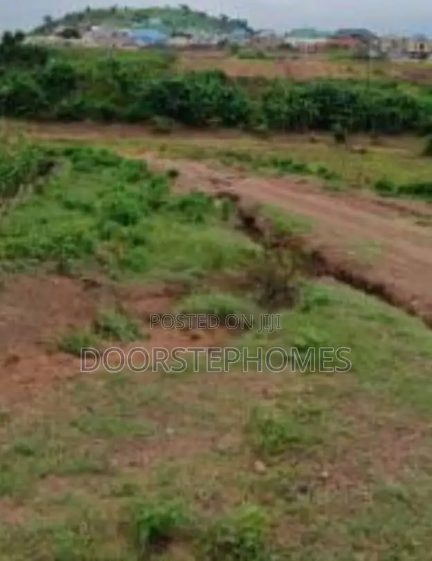216isqm Residential Plot for Sale in Gwarimpa 11