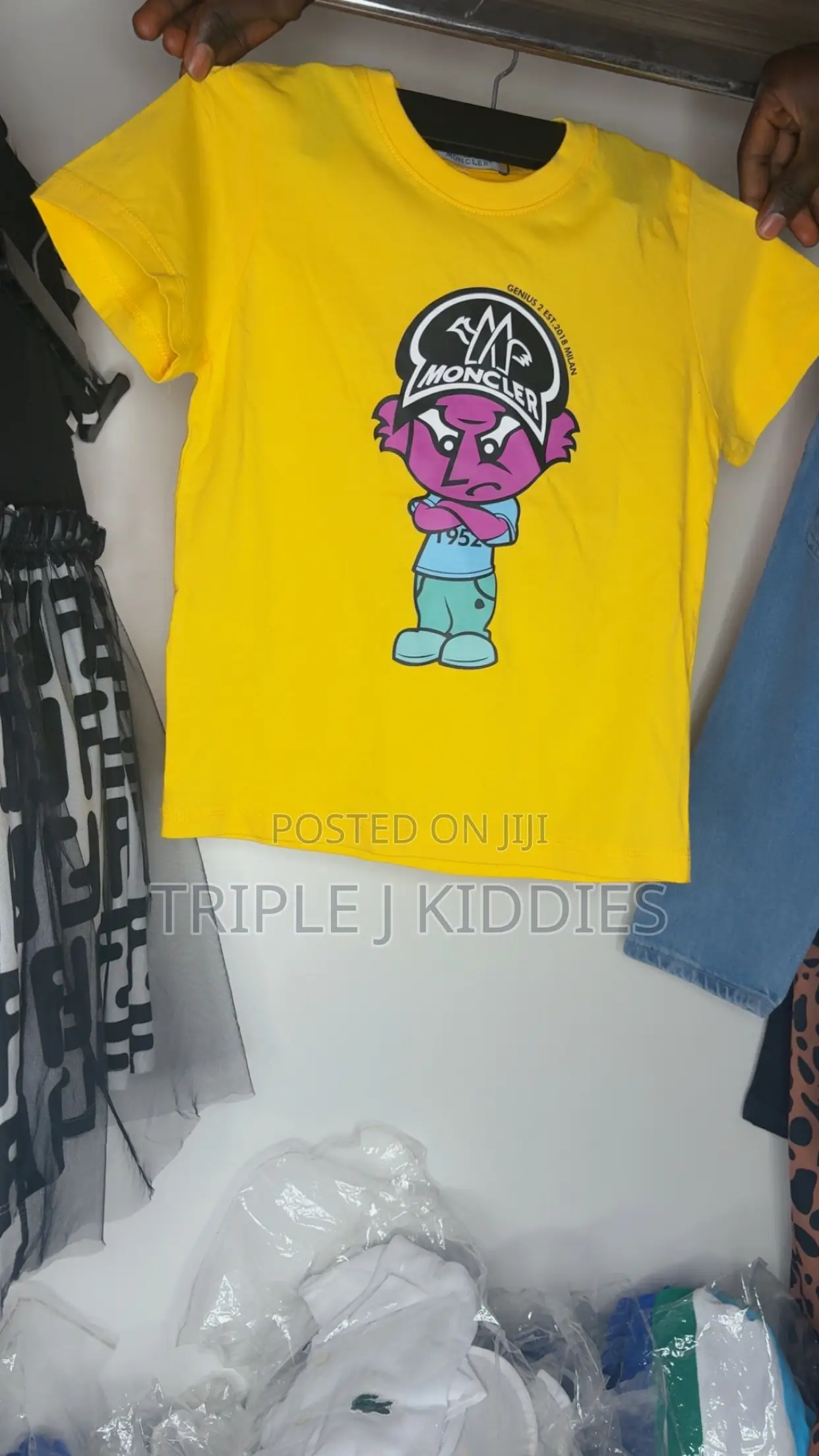 Children Polo