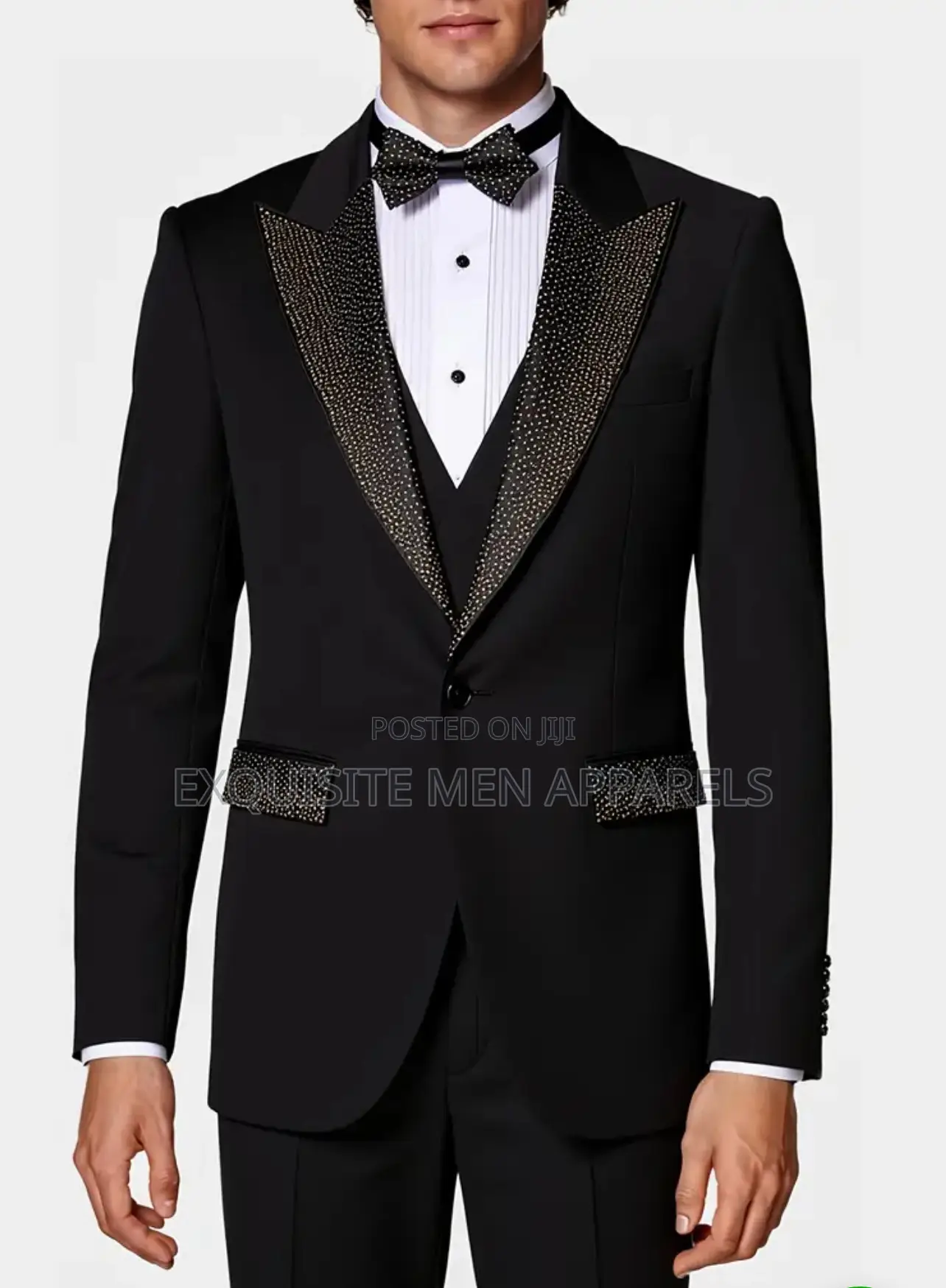 Latest Designers Tuxedo Classic Stone Suit For Men