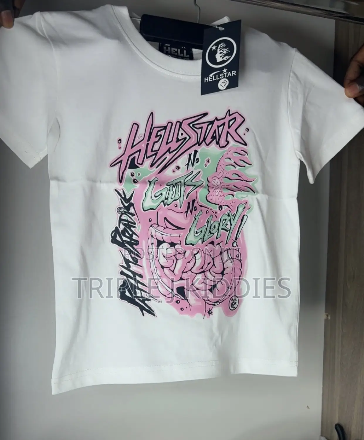 Kids Polo/Tshirt