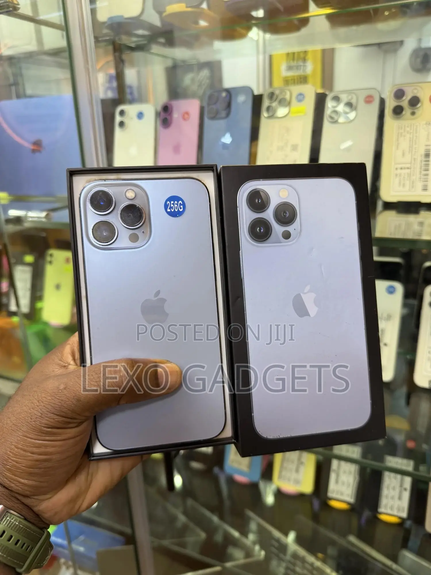 Apple iPhone 13 Pro Max 256 GB Blue