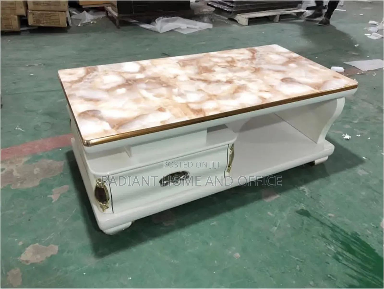 Imported Sets of Table and Tv Stand