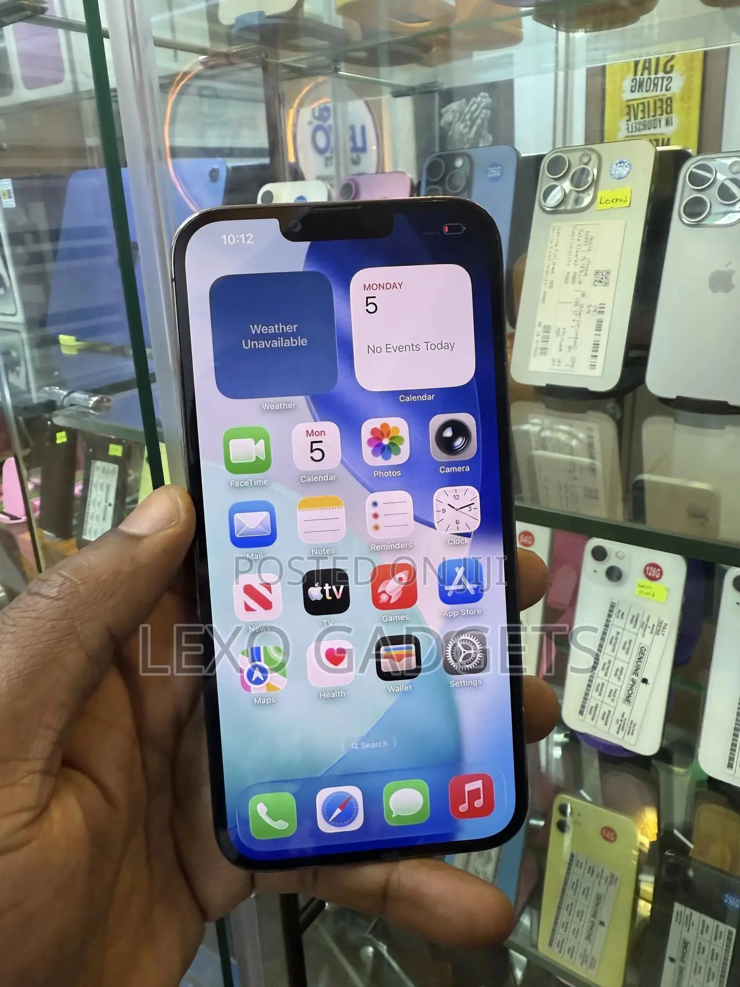 Apple iPhone 13 Pro Max 128 GB Black