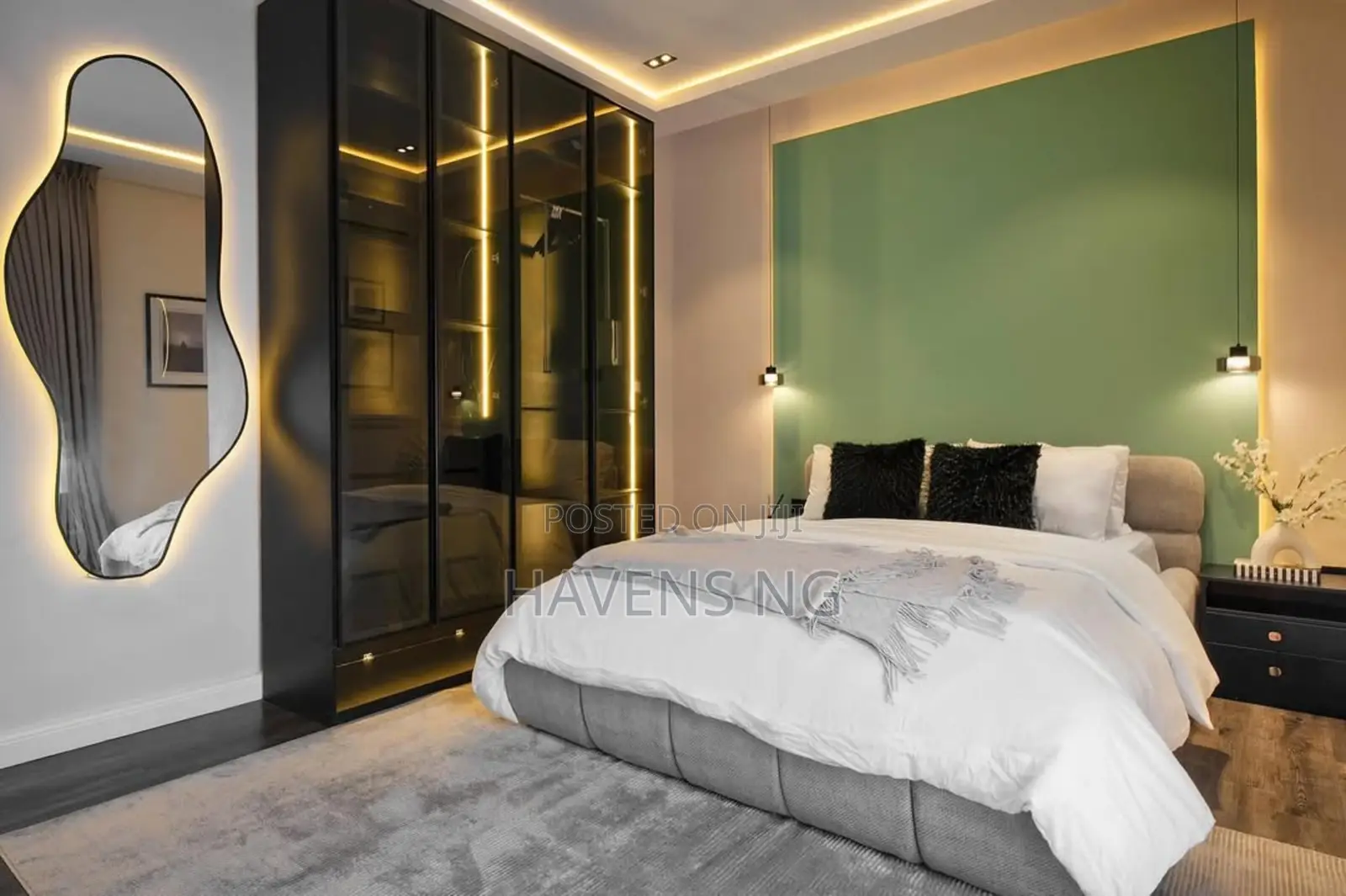 Newly Launched 2 Bedroom Apartment With Gym, Ps5 and Swimming Pool
