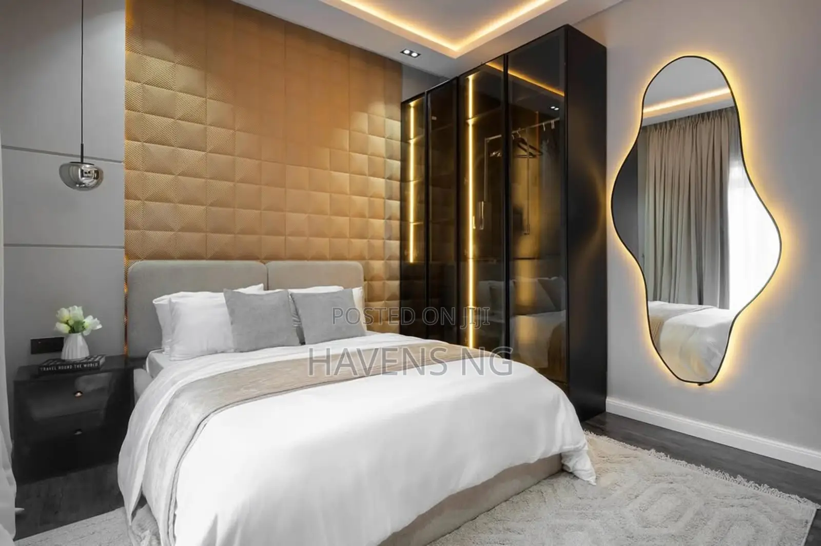 Newly Launched 2 Bedroom Apartment With Gym, Ps5 and Swimming Pool