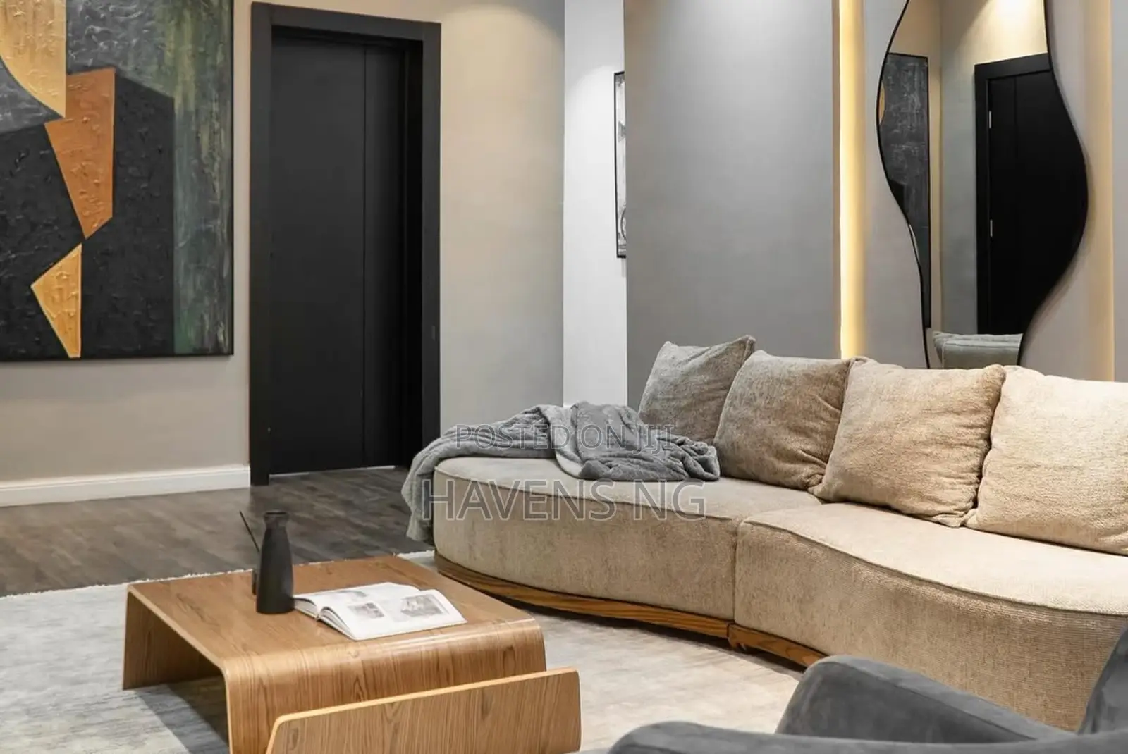 Newly Launched 2 Bedroom Apartment With Gym, Ps5 and Swimming Pool