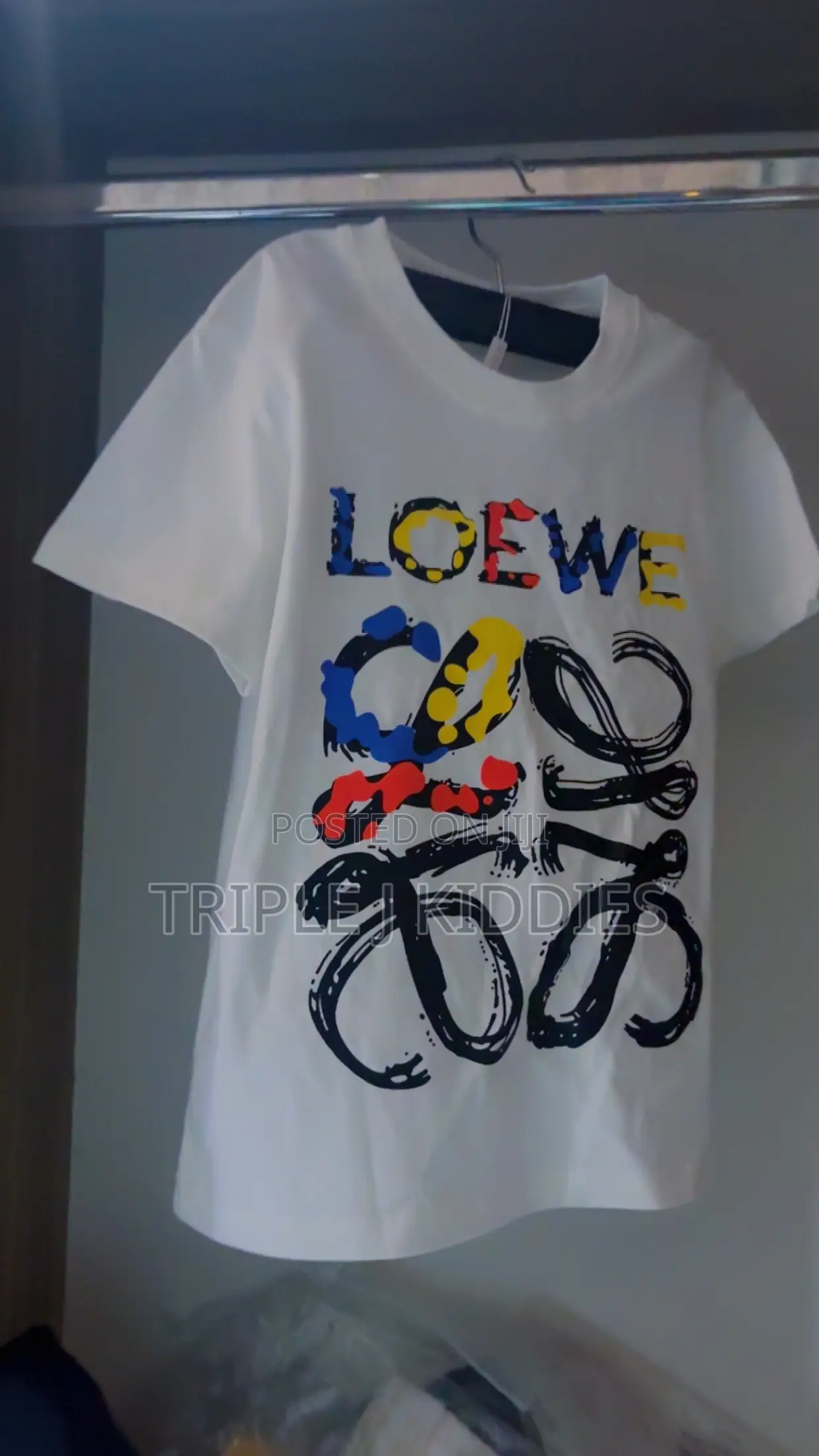 Boys/Girls Roundneck/Polo