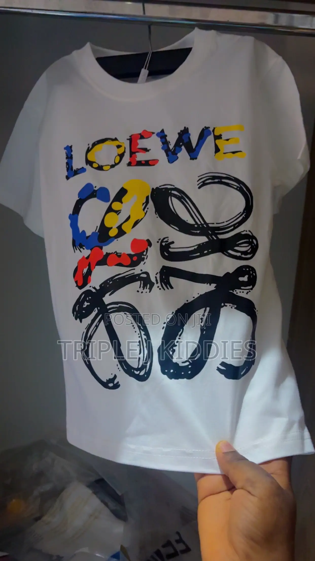 Boys/Girls Roundneck/Polo