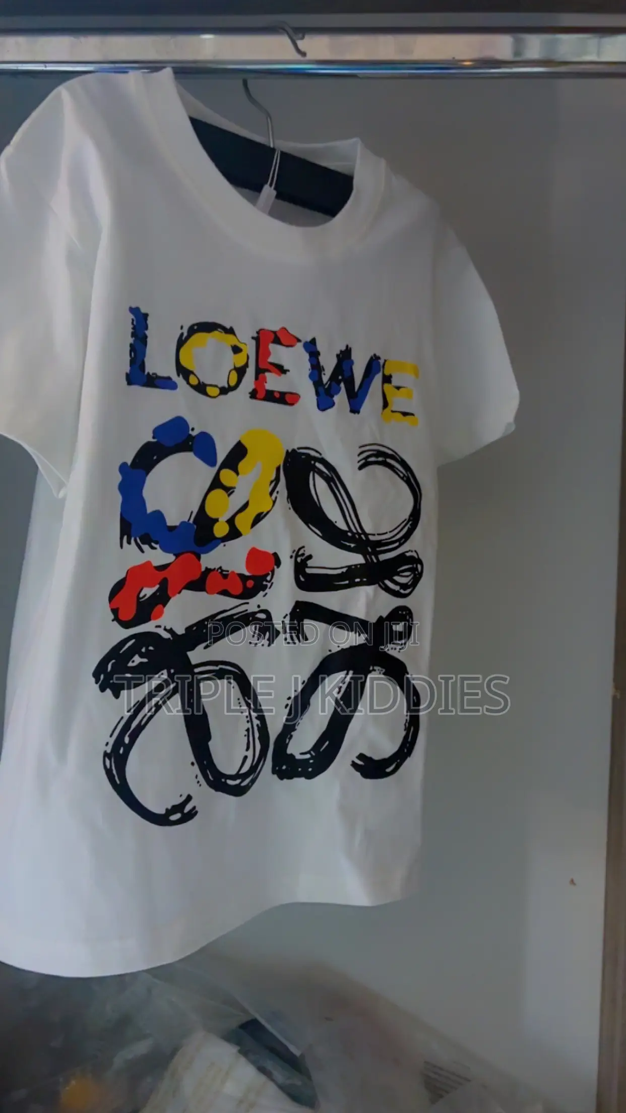 Boys/Girls Roundneck/Polo