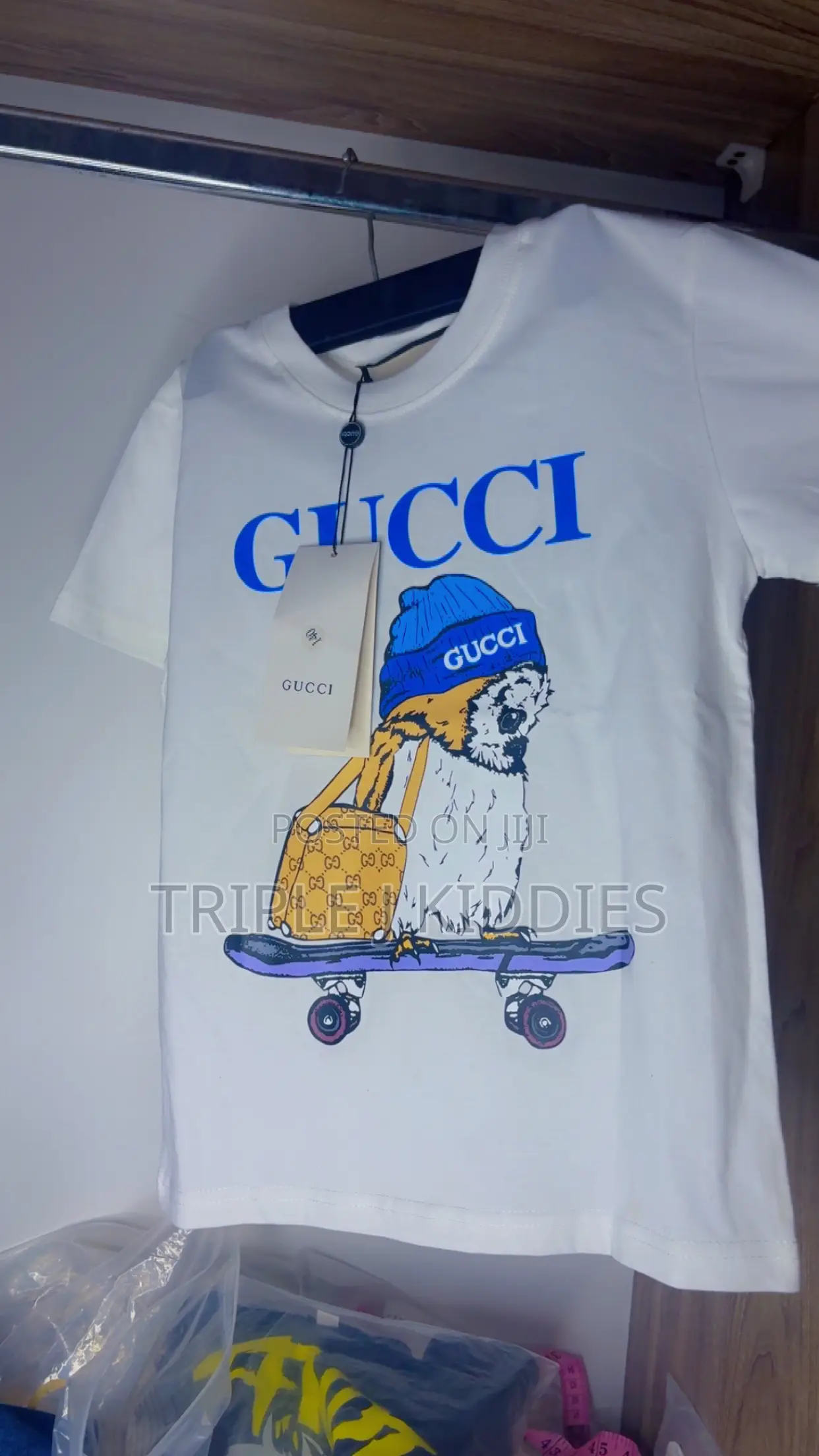 Boys/Girls Roundneck/Polo