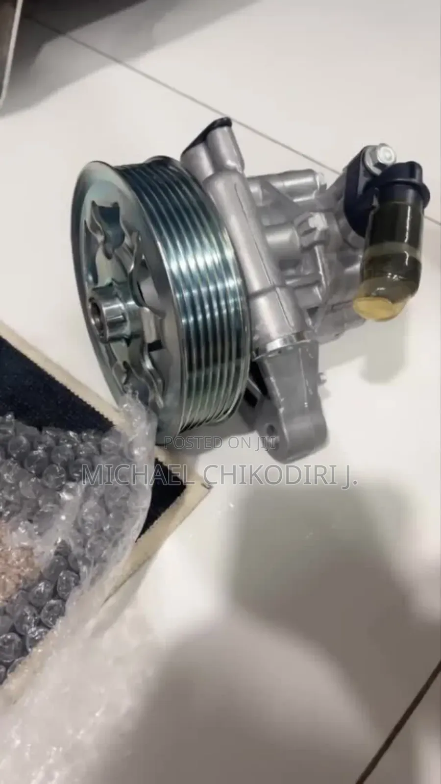 Steering Pump Honda Accord 2008/2010