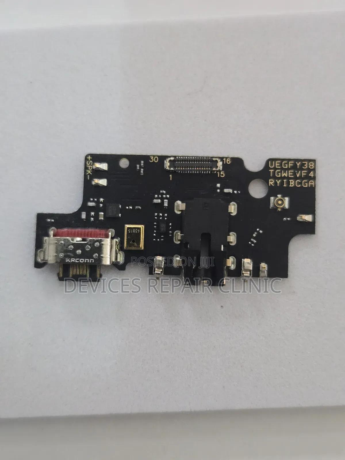 Umidigi A11 Pro Max Charge Port Sub Board