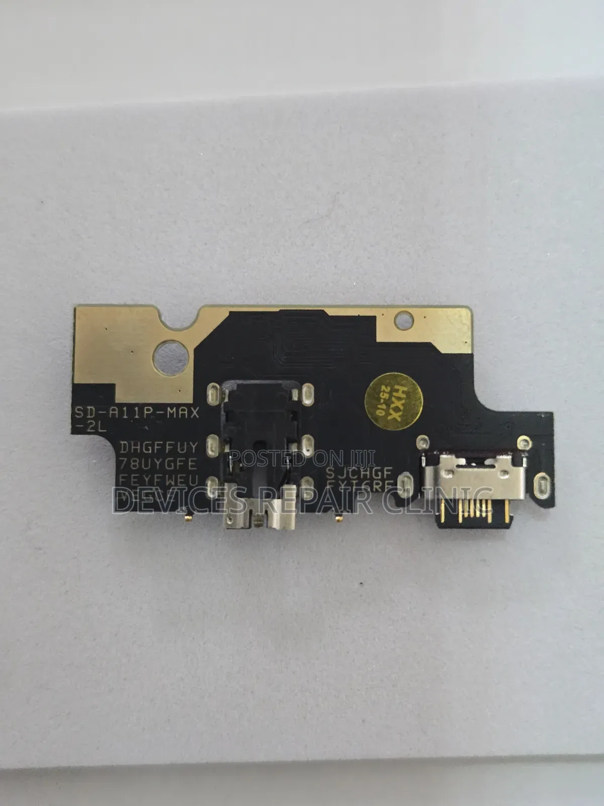 Umidigi A11 Pro Max Charge Port Sub Board