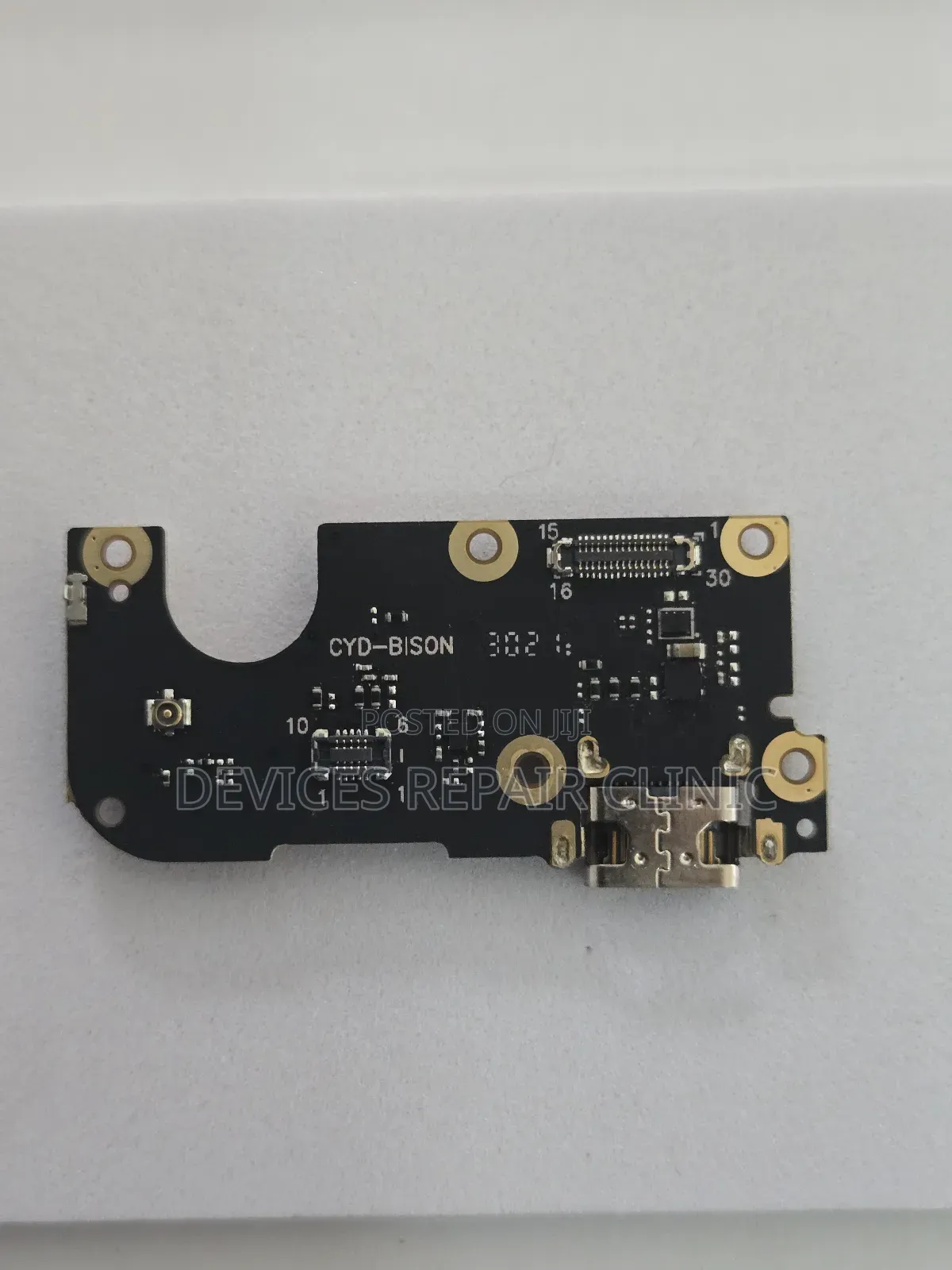 Umidigi Bison Charge Port Sub Board