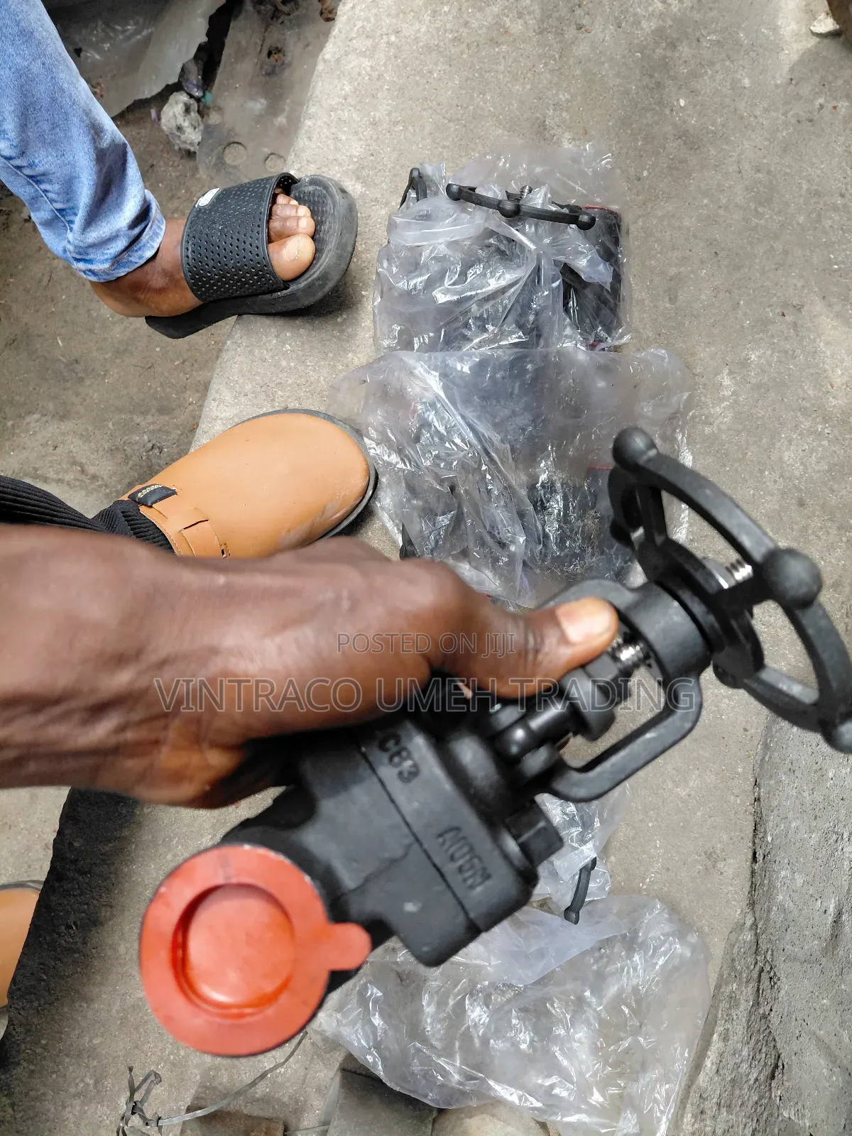 Gate Valve (Socket Weld) 1" X 800lb