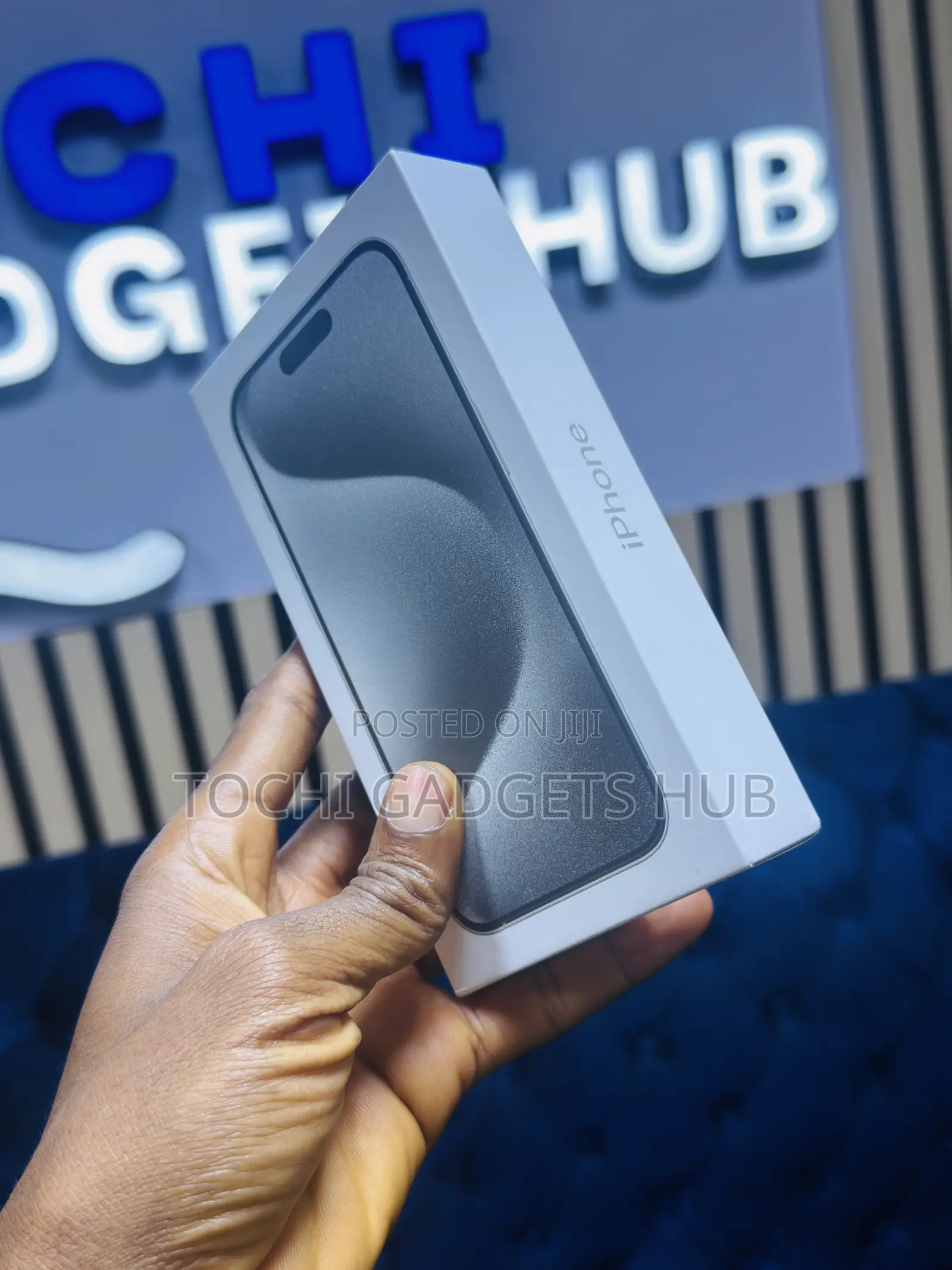 New Apple iPhone 15 Pro 128 GB White