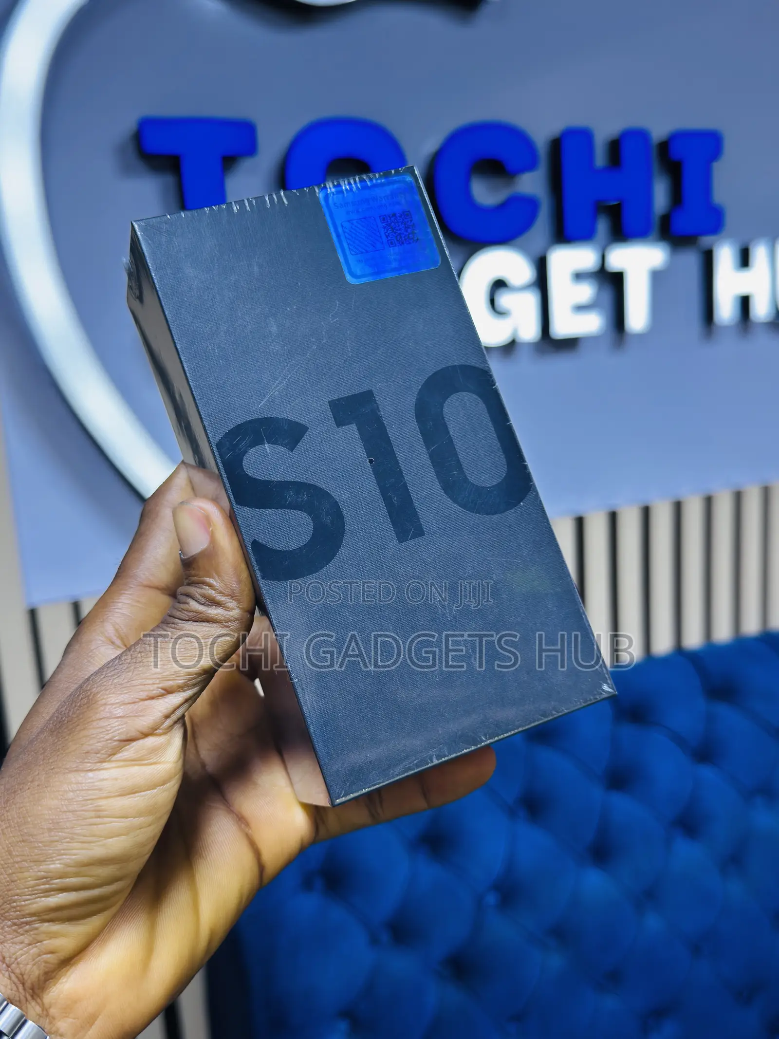 Samsung Galaxy S10 128 GB Black
