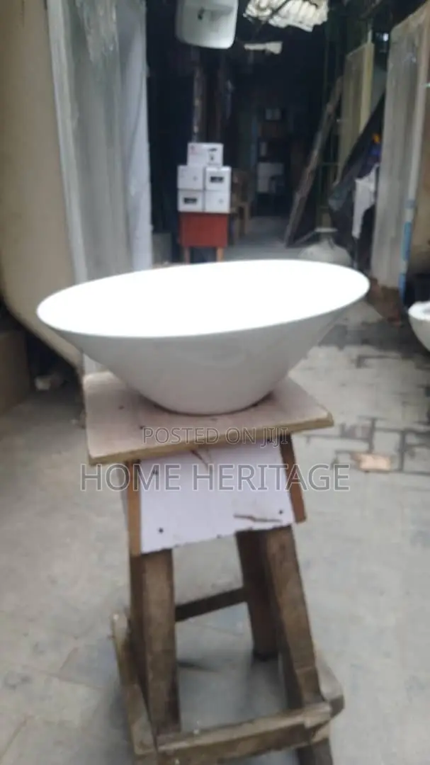 Executive Wash Hand Basin
