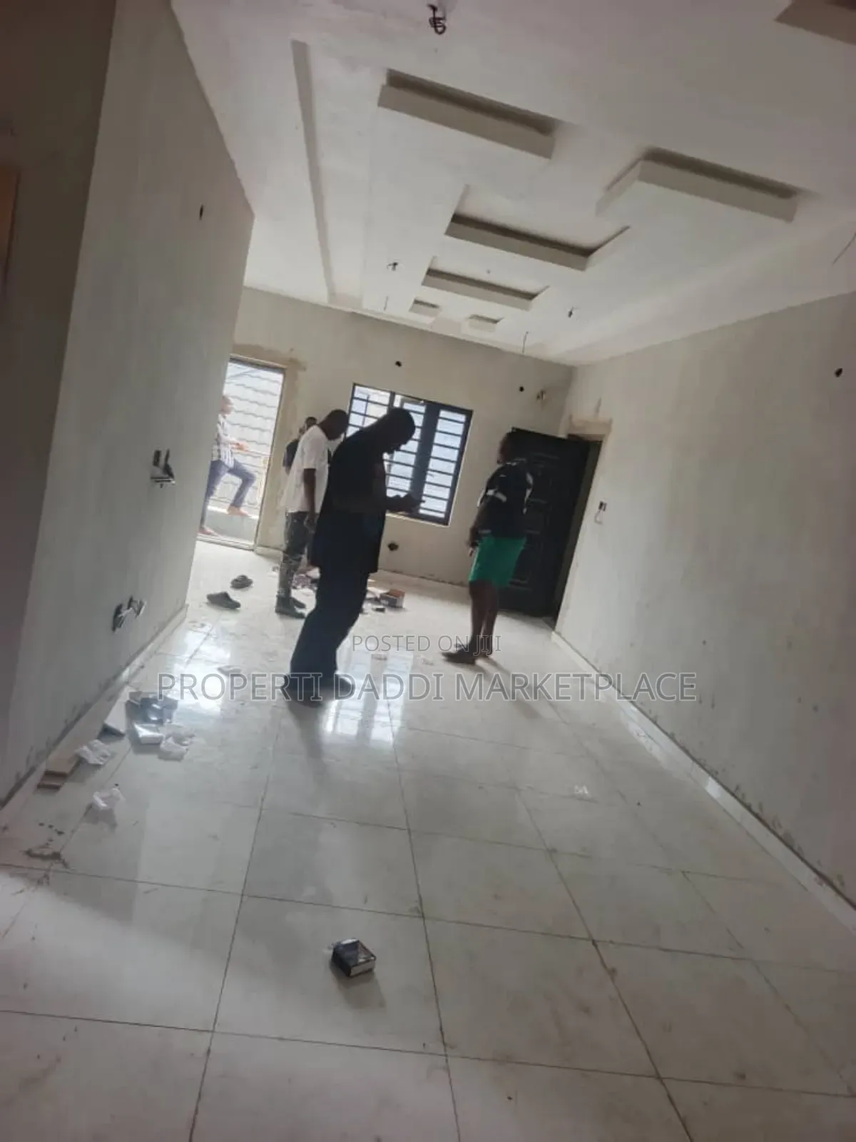 2bdrm Block of Flats in Evergreen Estate, Iyana Ipaja for rent
