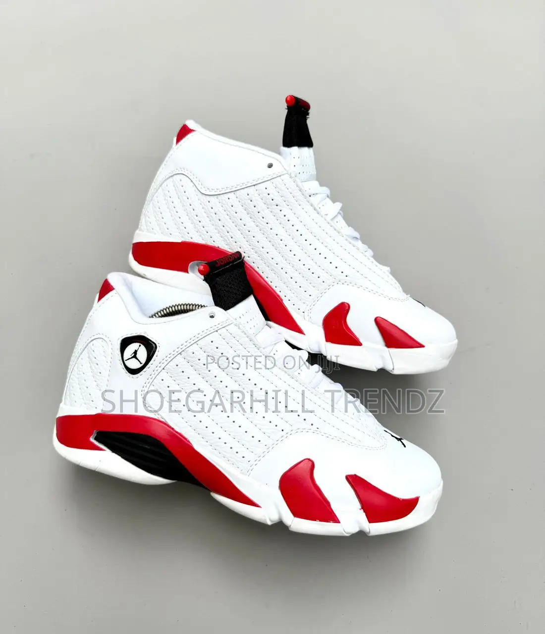 Unisex Air Jordan 14 Retro Sneakers Size 39-47