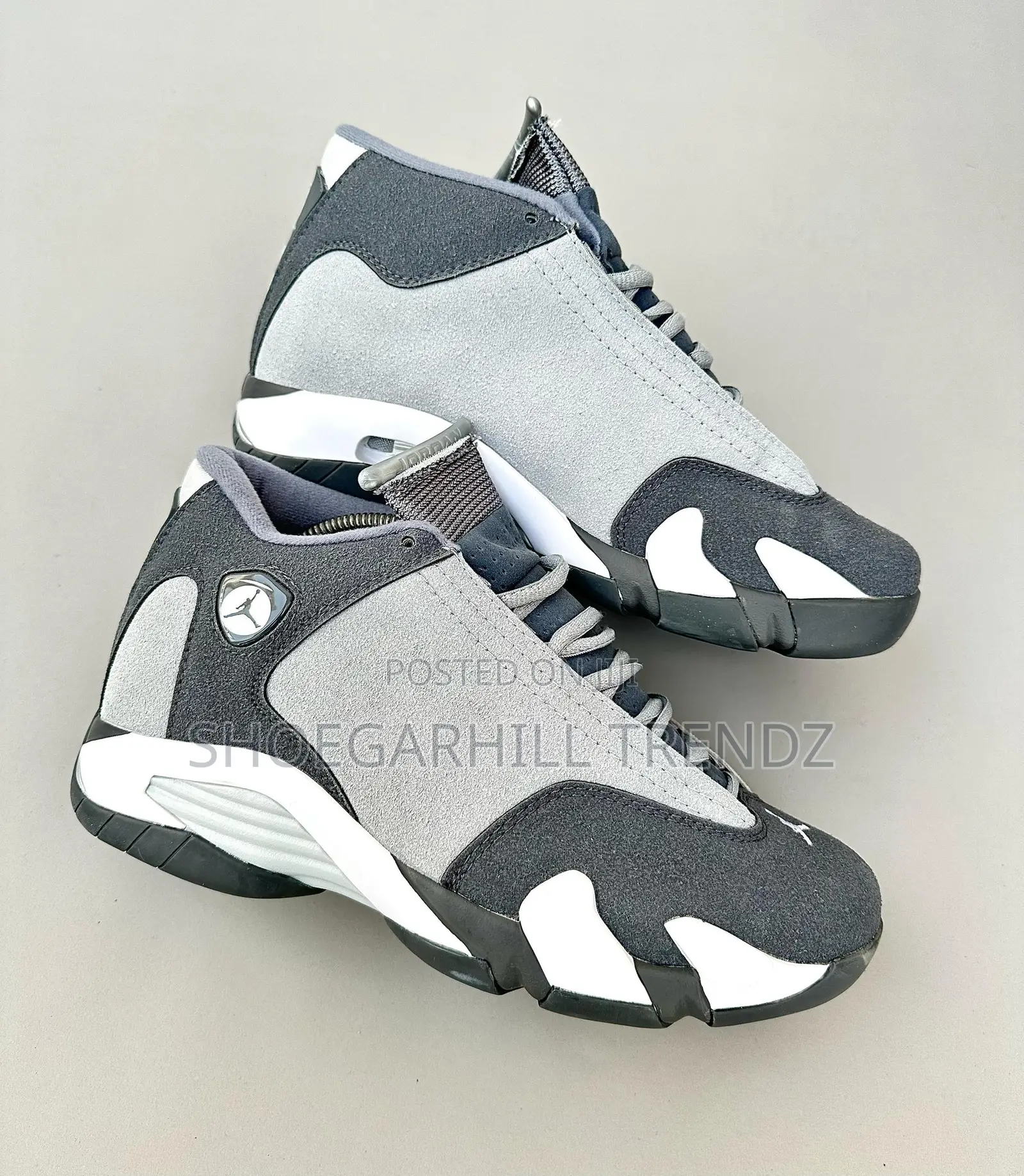 Unisex Air Jordan 14 Retro Sneakers Size 39-47