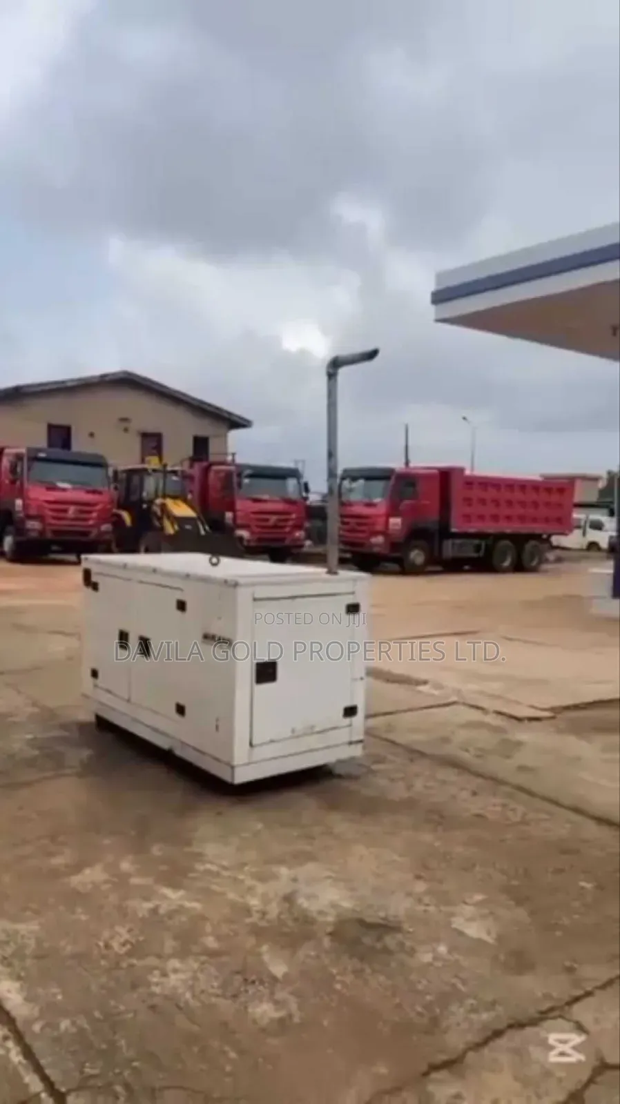 Filling Station for Sale Along Aduwawa Road