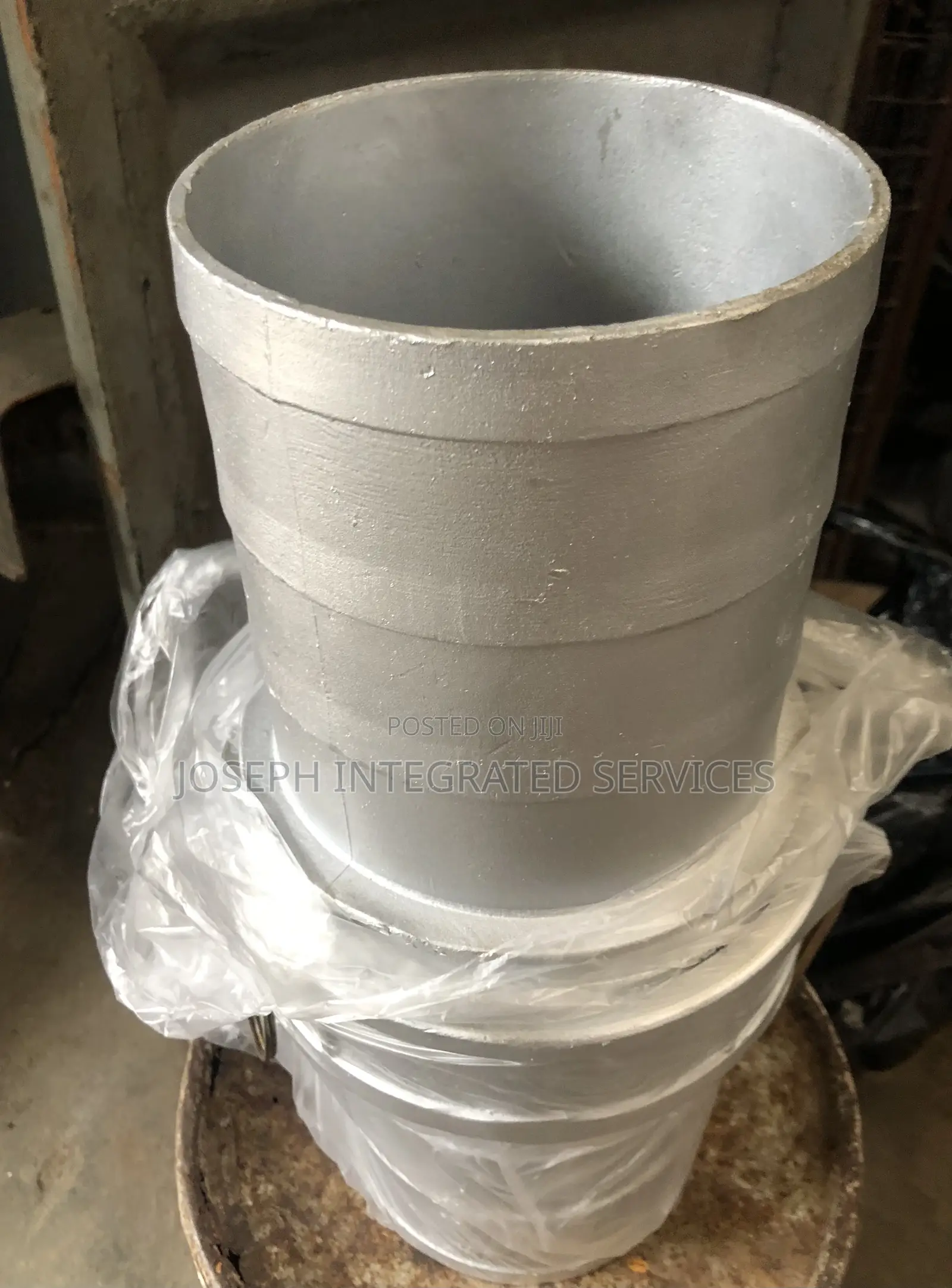 Aluminum Camlock Couplings 6”