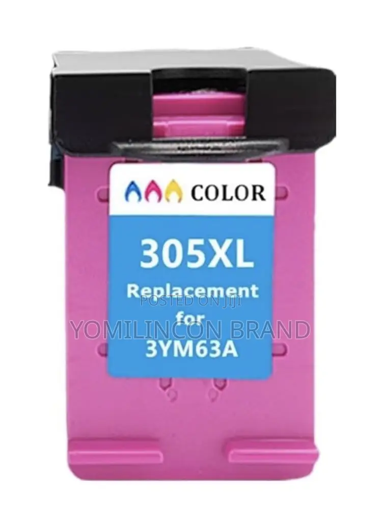 305xl Compatible Ink Cartridge Compatible With 305 Xl Hp305