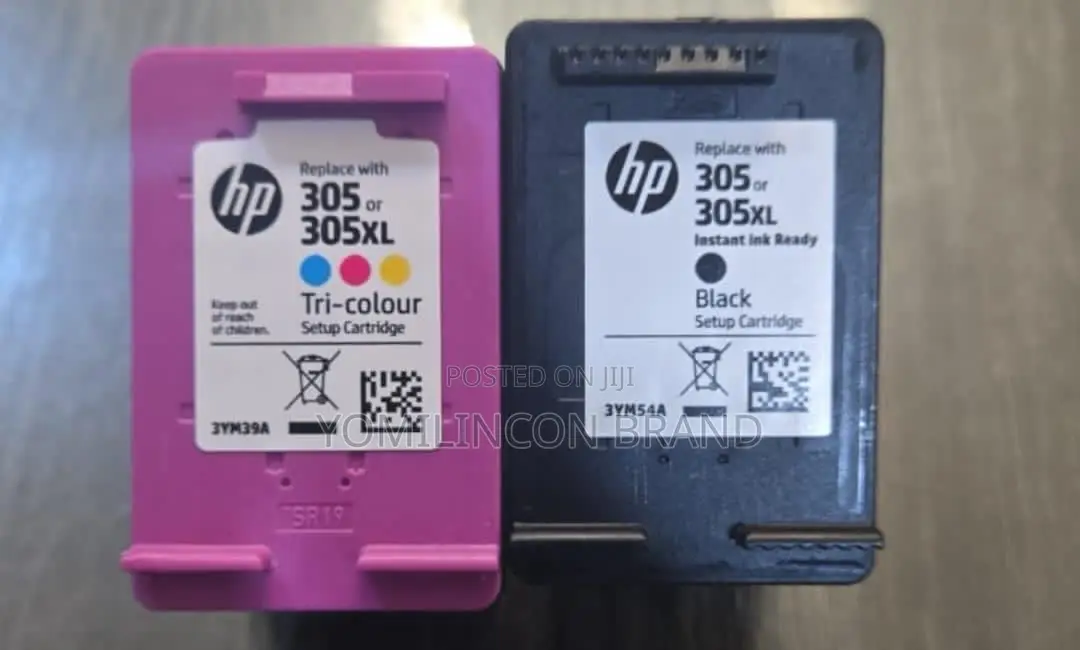 305xl Compatible Ink Cartridge Compatible With 305 Xl Hp305