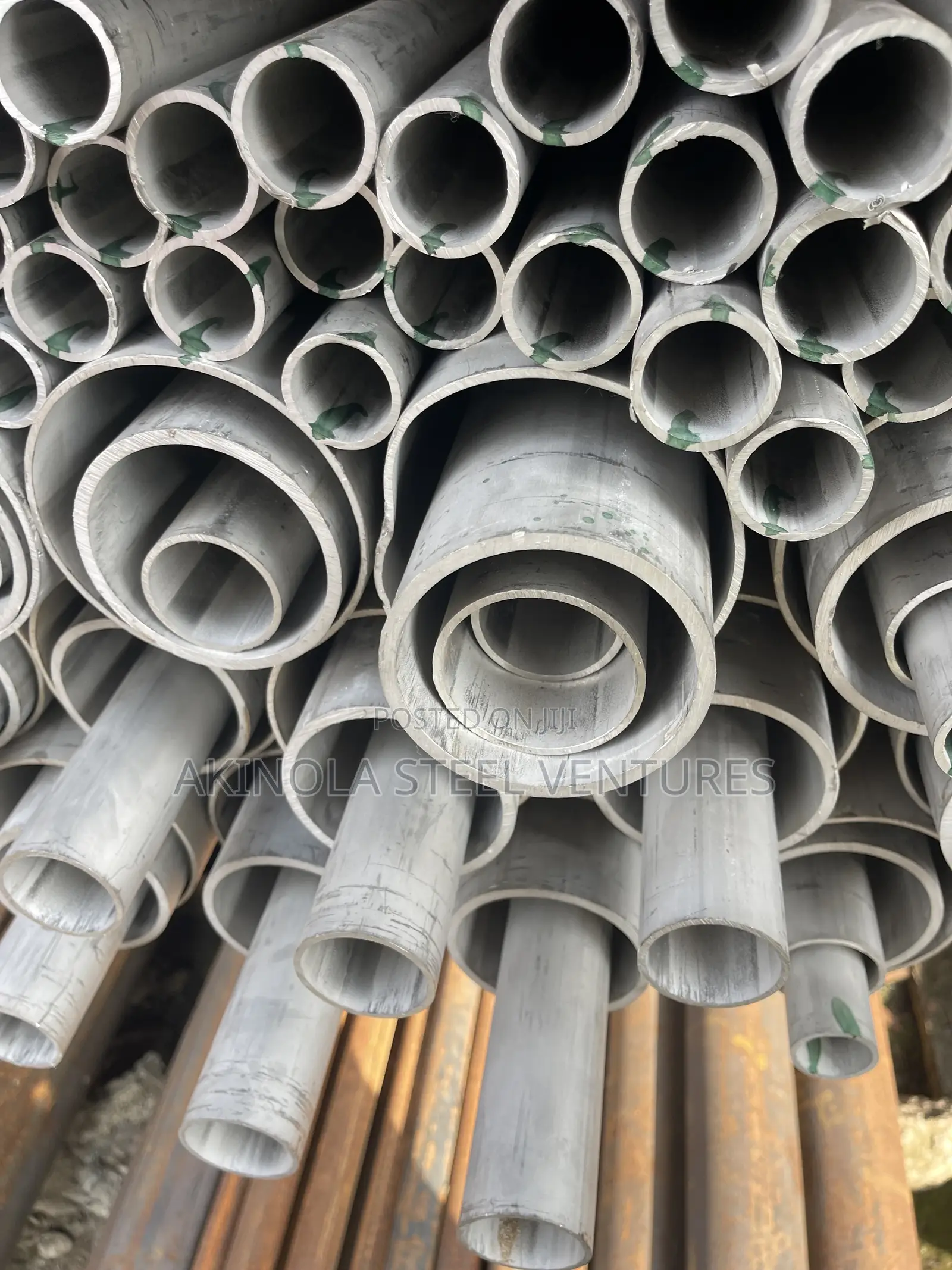 3 Inch Sch40 Stainless Steel Pipe