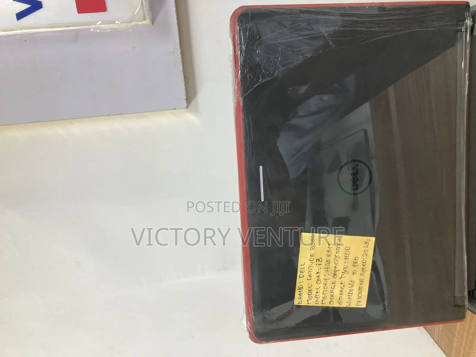 Laptop Dell Latitude 3350 4GB Intel Core I3 HDD 500GB