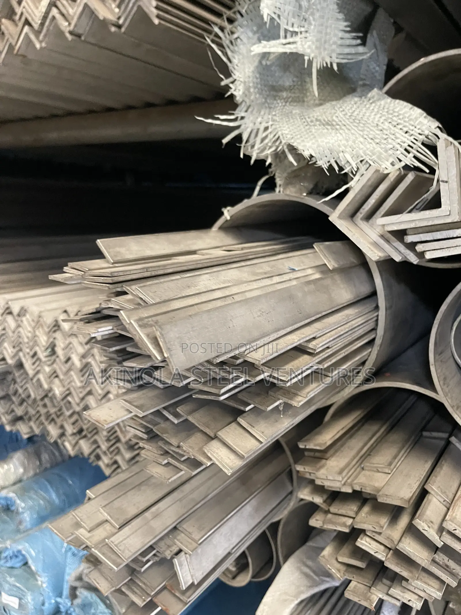 30x4mm Stainless Steel Flat Bar 304