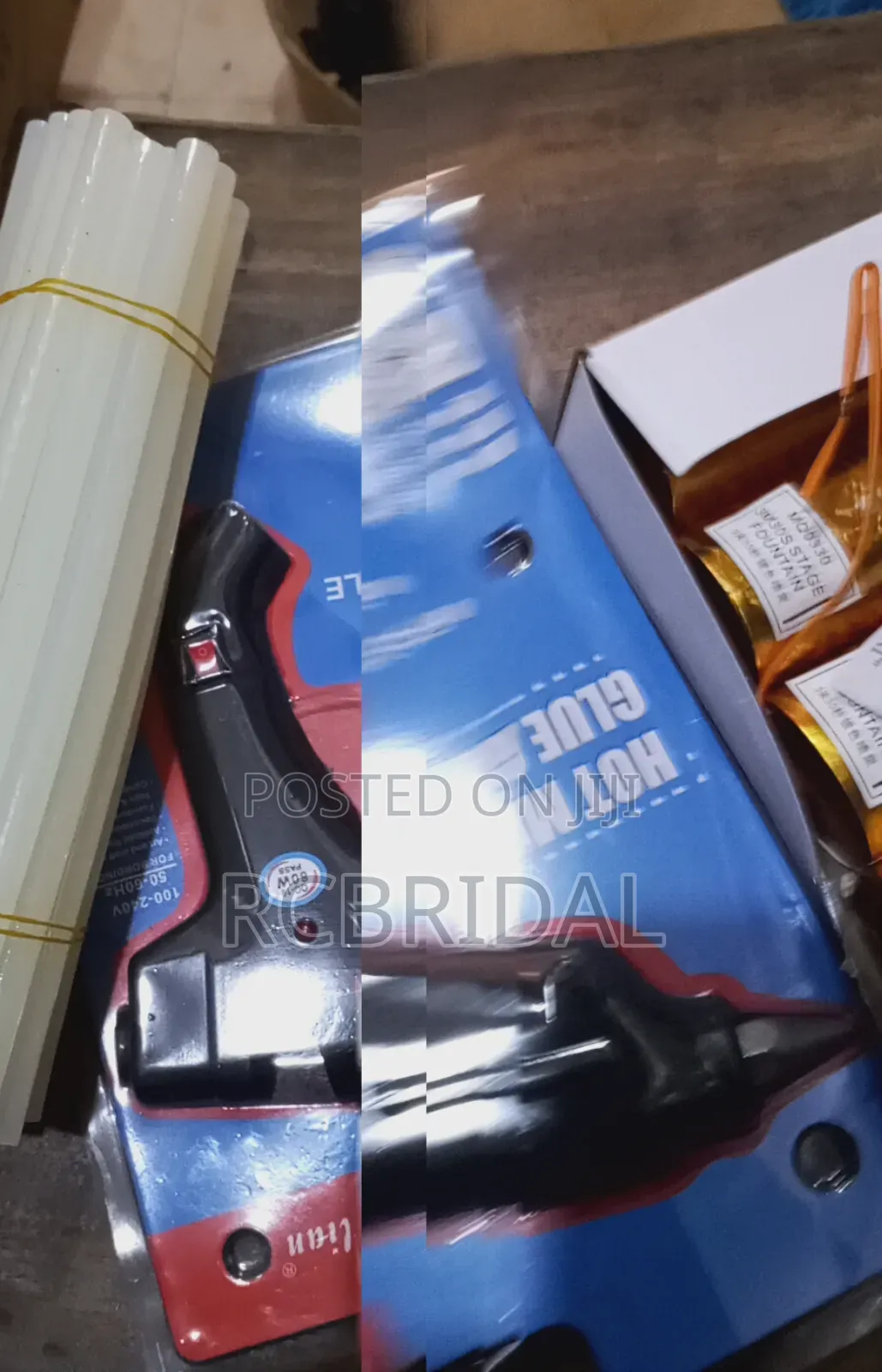 Hot Glue Gun