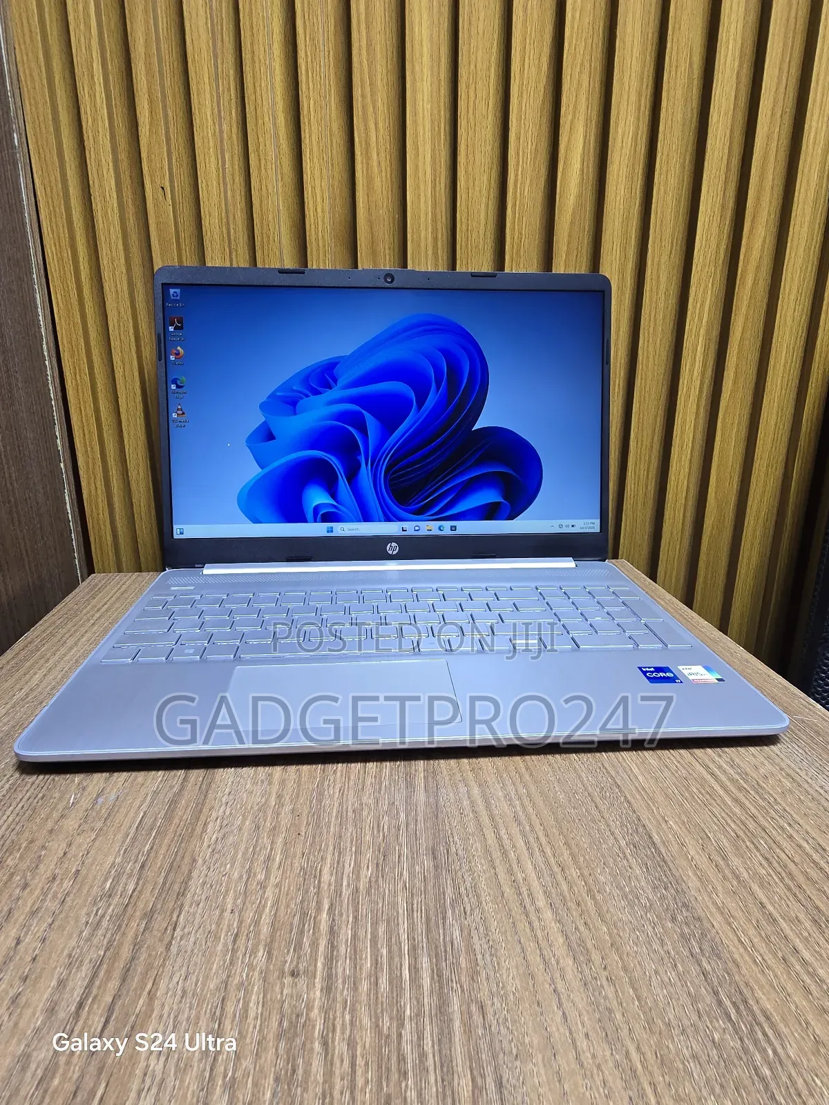 Laptop HP 15 16GB Intel Core i7 SSD 512GB
