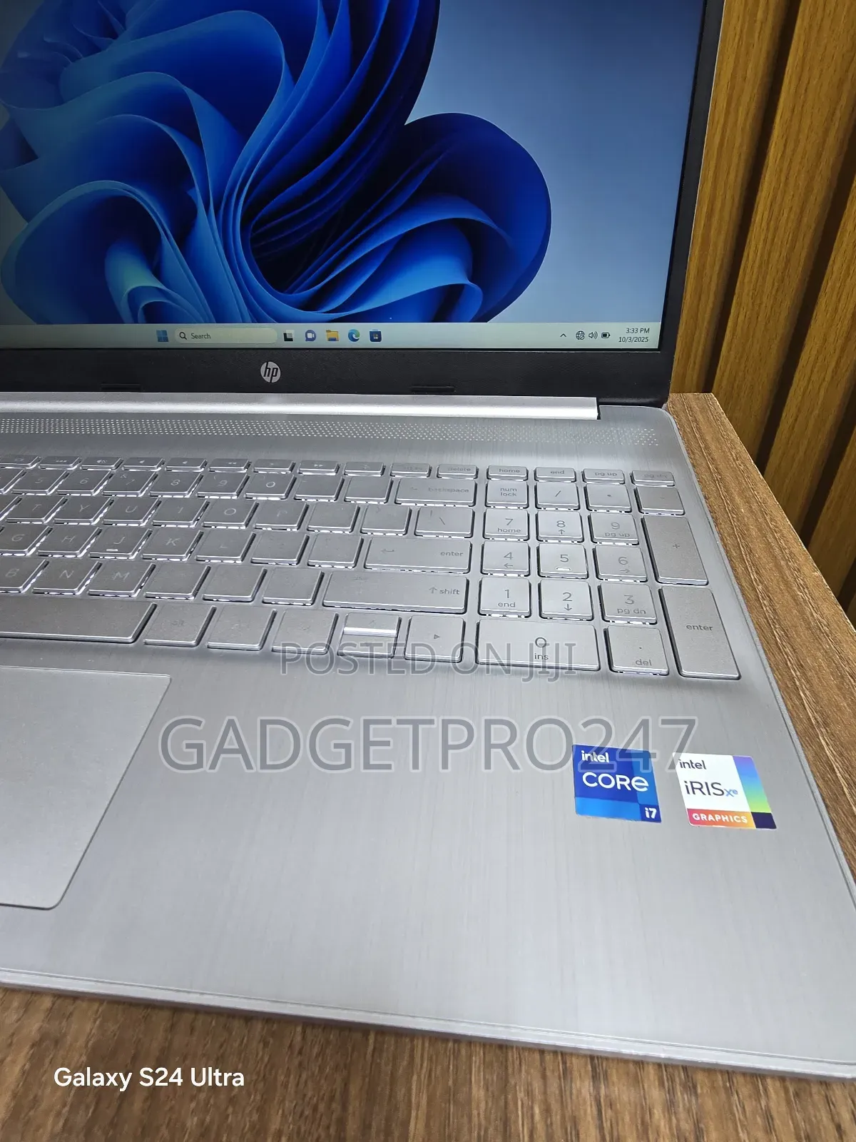 Laptop HP 15 16GB Intel Core i7 SSD 512GB