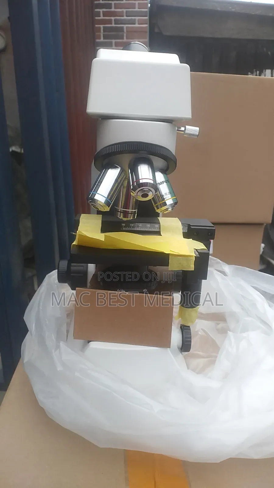 Olympus Microscope Cx 22