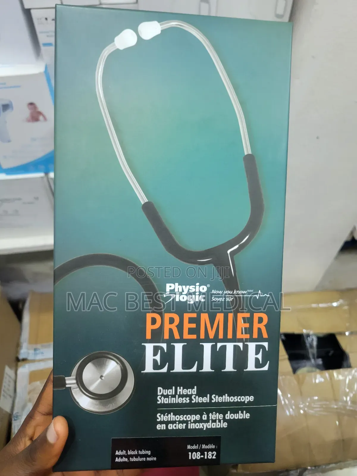 Premier Elite Stethoscope