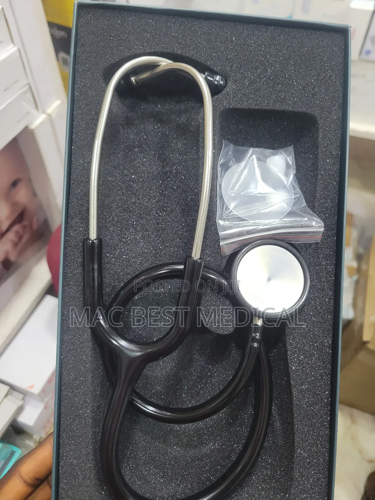 Premier Elite Stethoscope