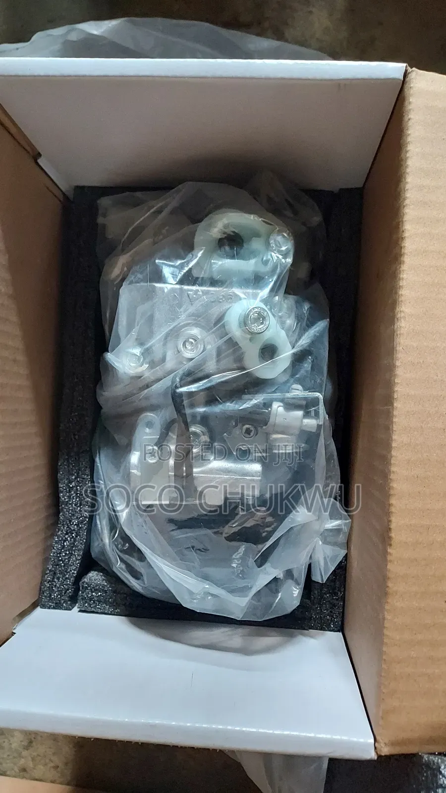 Ac Compressor Mercedes Benz Ml350 166 2012 2013 2014 2015