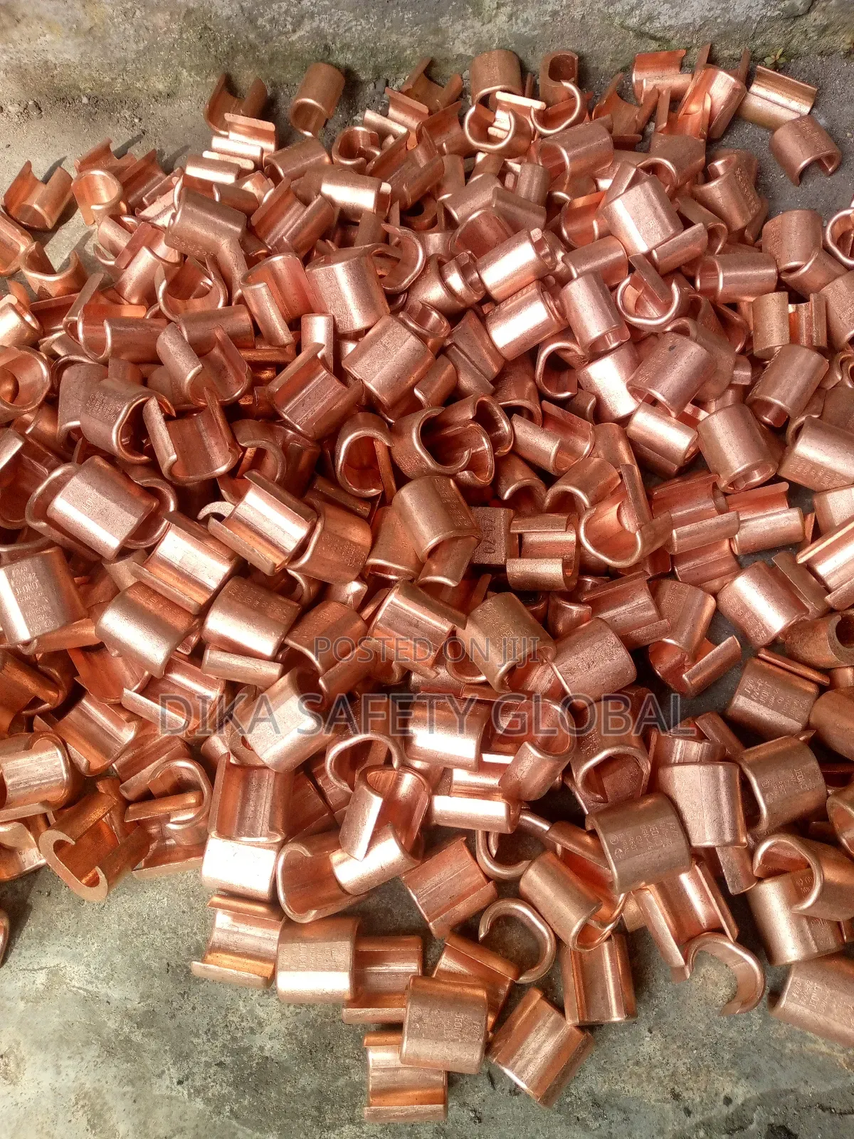Copper C Clamp Available With Good Price