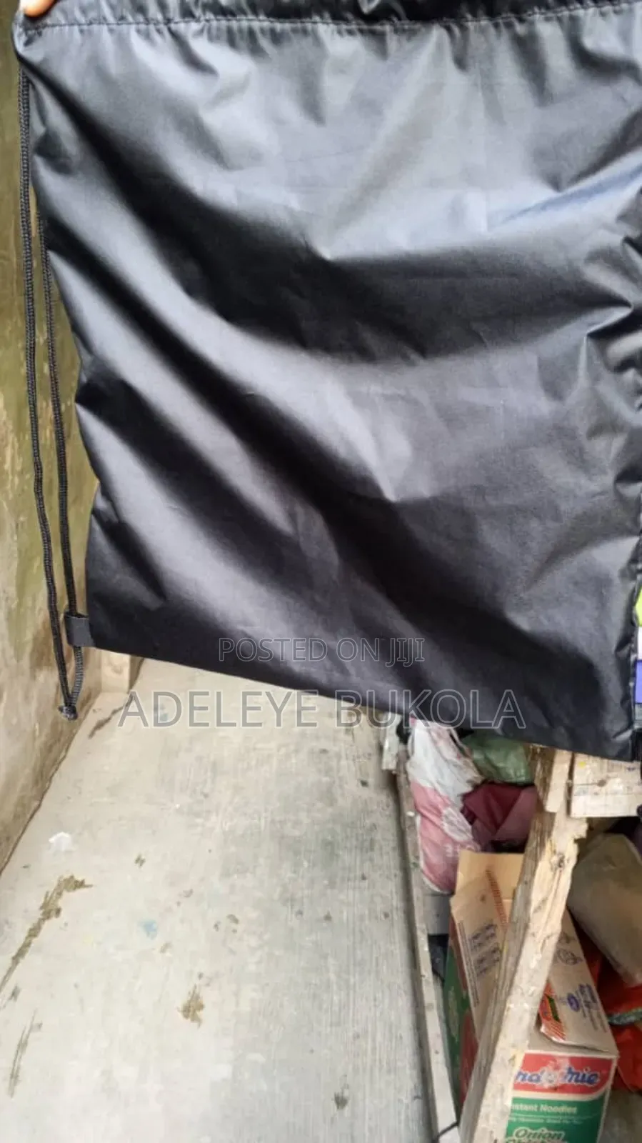 Hand Sewing Drawstring Bag Per Dozen