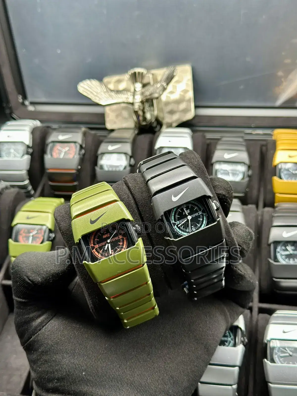 Nike Watch