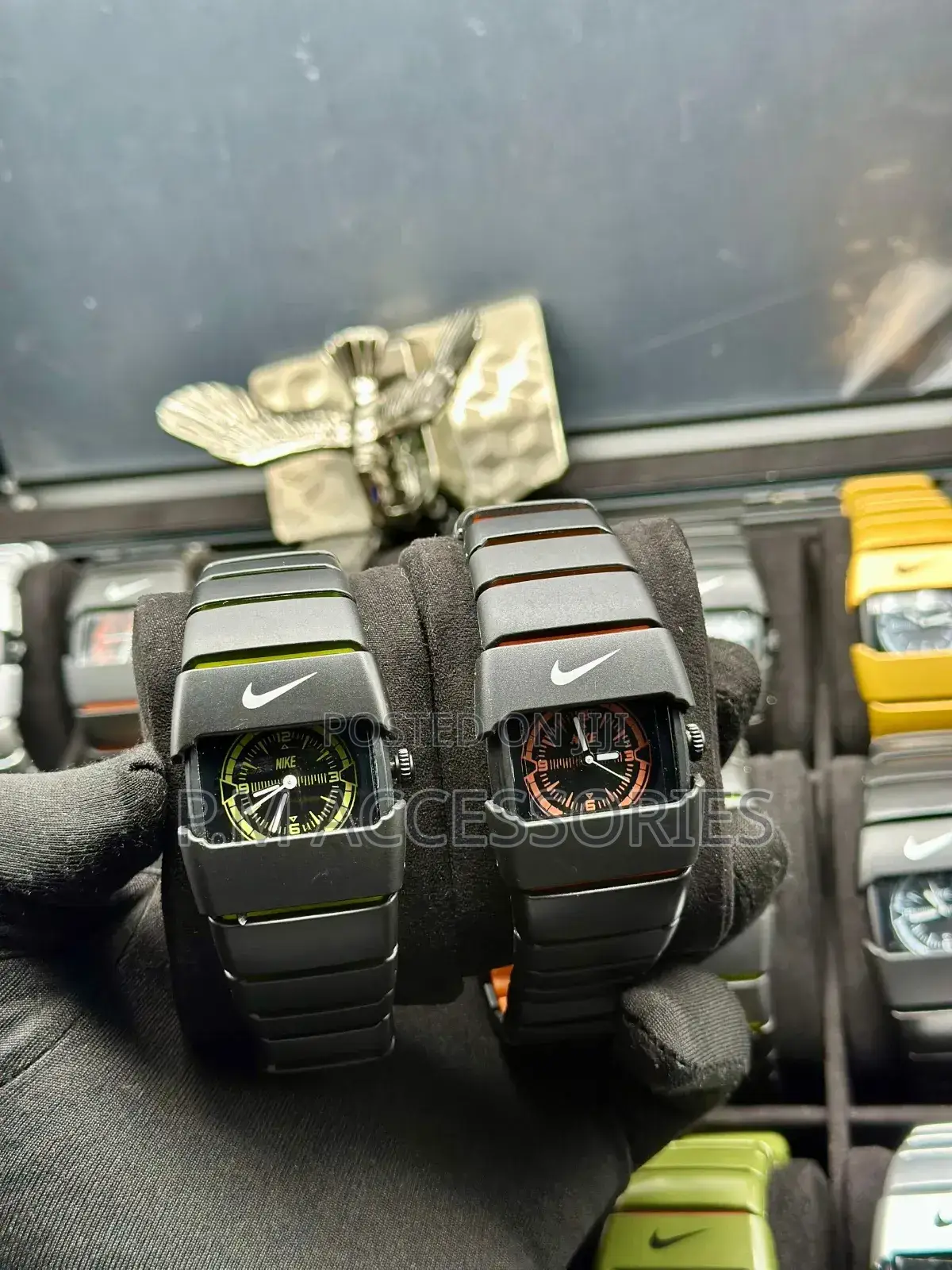 Nike Watch