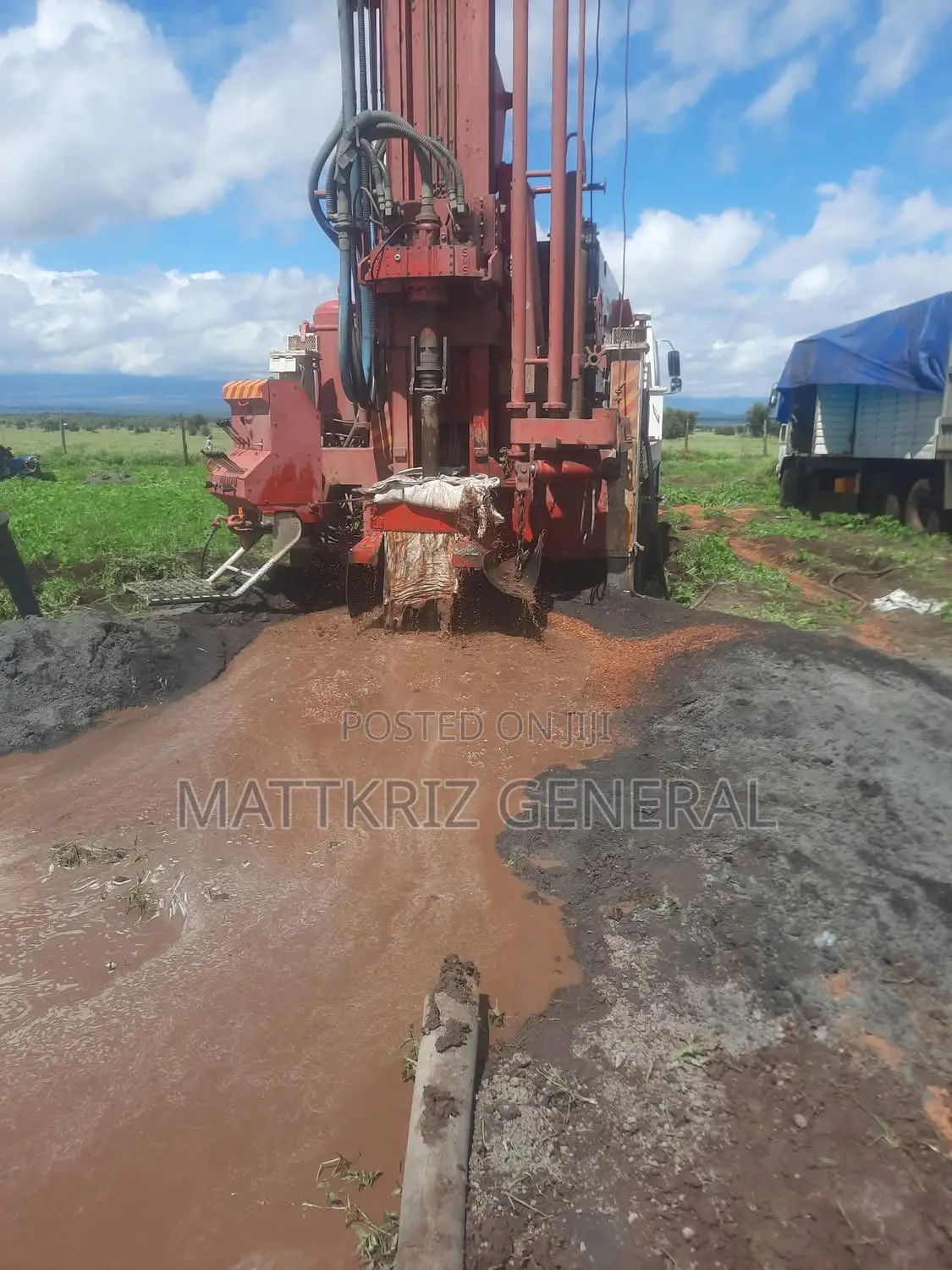 Reliable Bore Hole Drilling Services