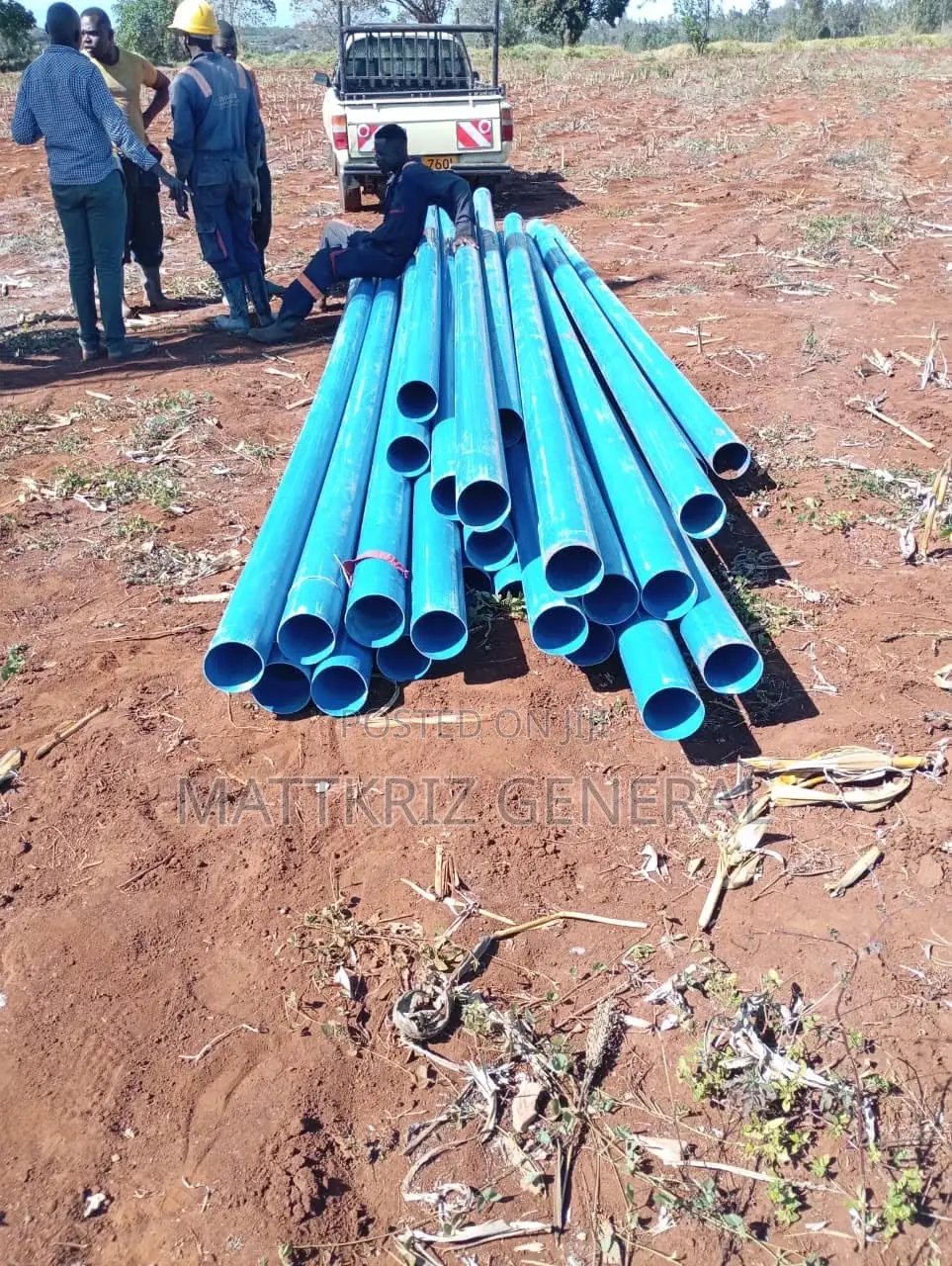 Reliable Bore Hole Drilling Services