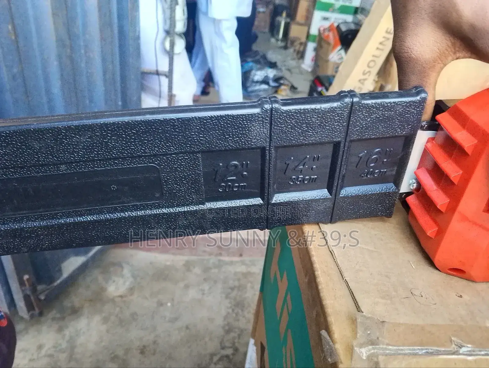 Chainsaw Electrical One