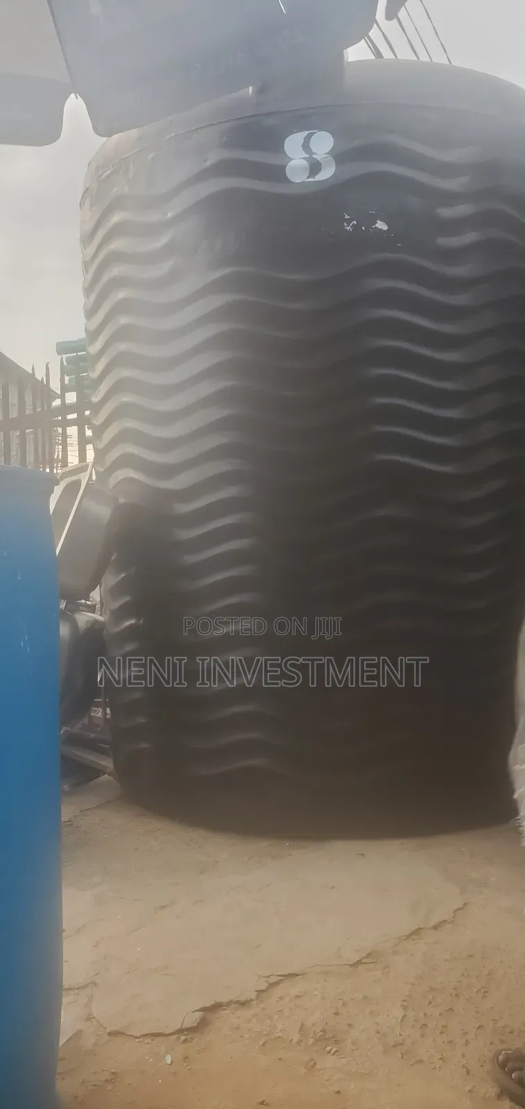 5000l Litres Water Tank